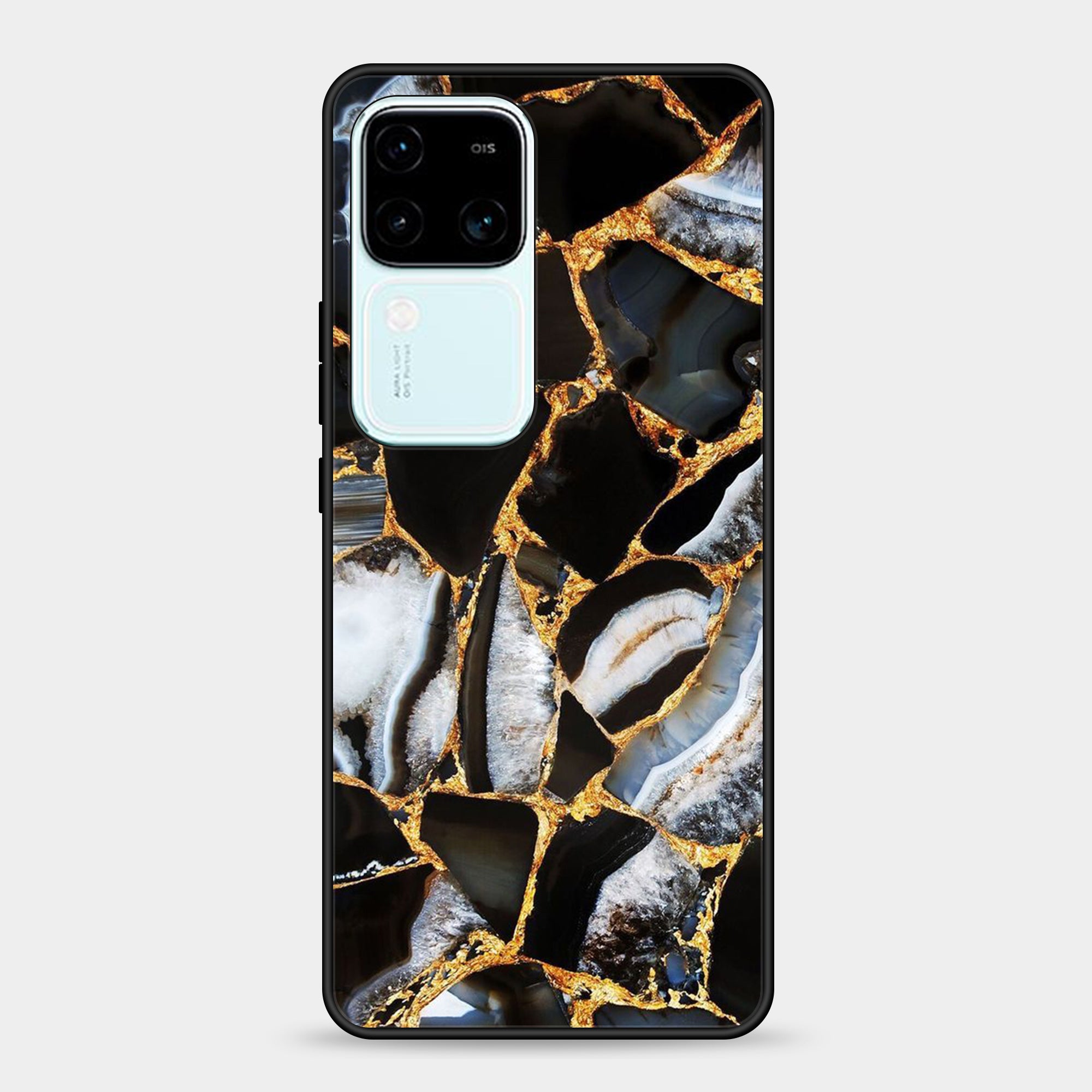Vivo V30 Design-033 Premium Glossy Phone Case