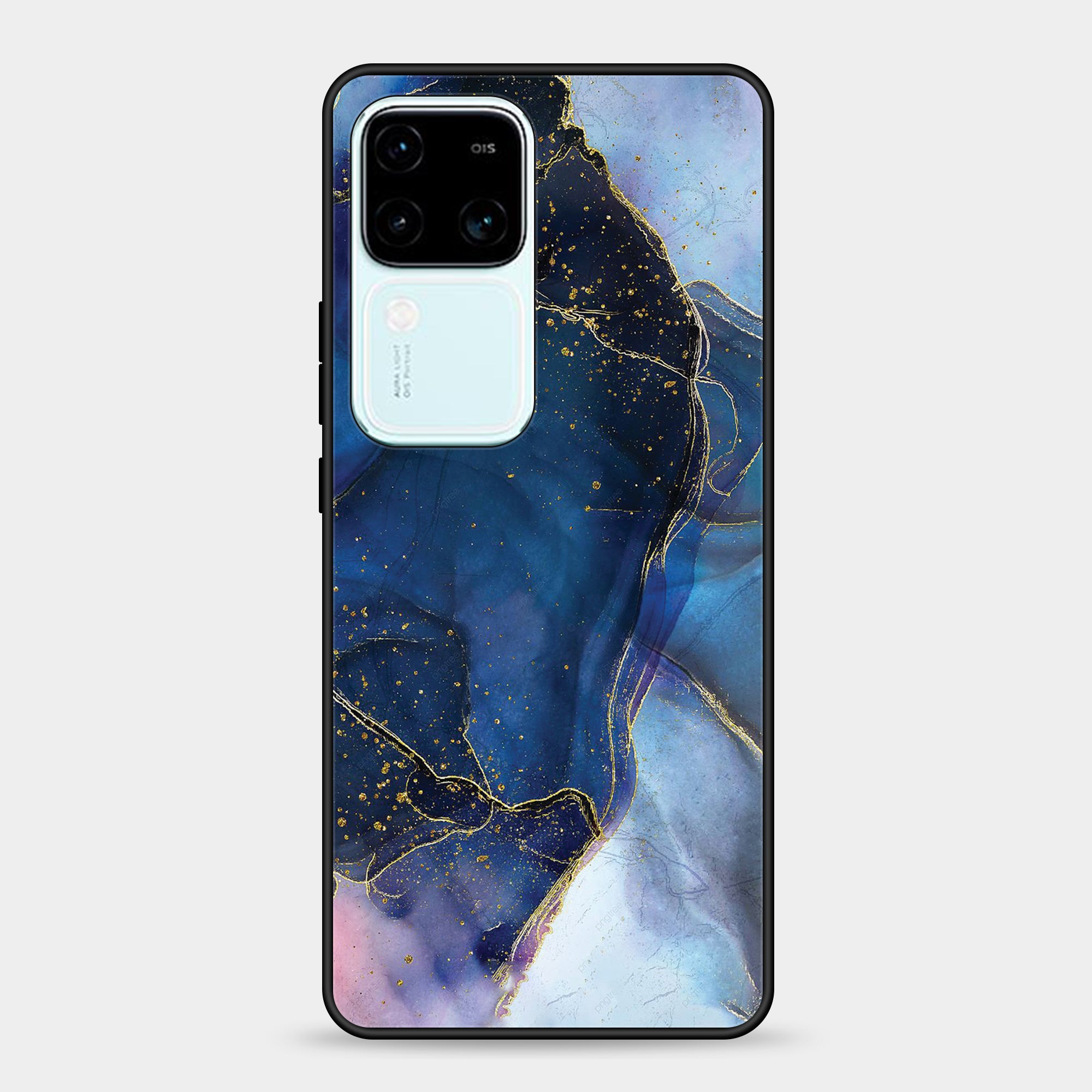 Vivo V30 Design-036 Premium Glossy Phone Case