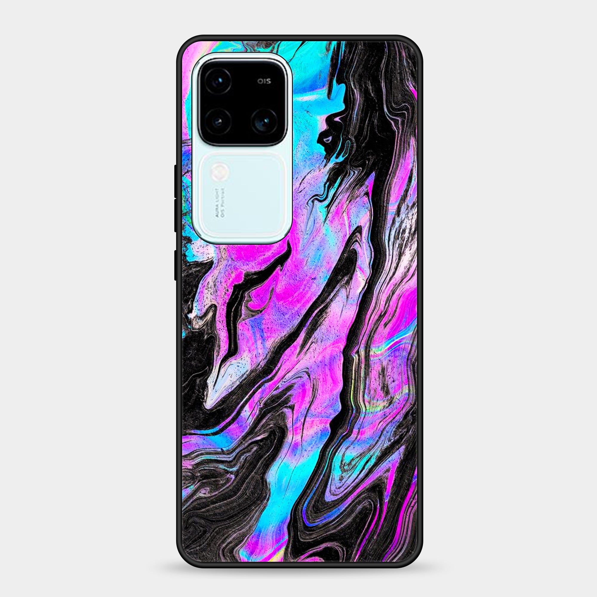 Vivo V30 Design-041 Premium Glossy Phone Case