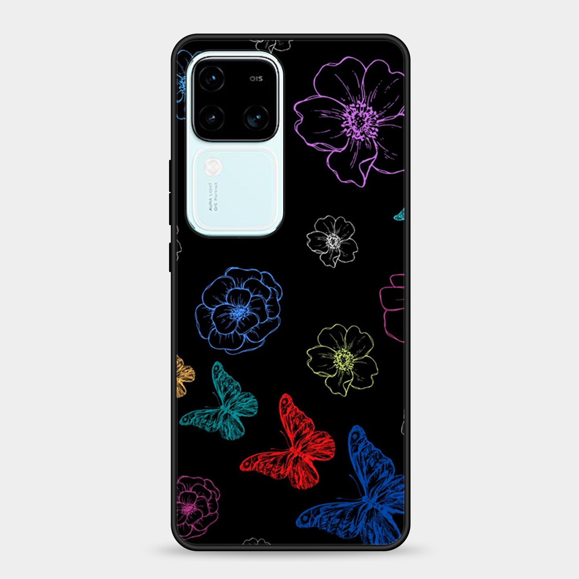 Vivo V30 Design-052 Premium Glossy Phone Case