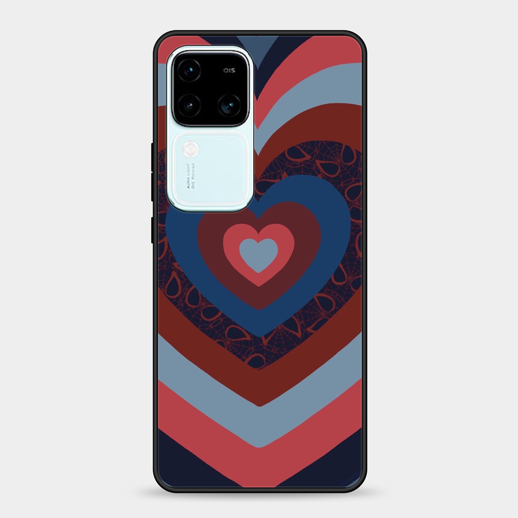 Vivo V30 Design-056 Premium Glossy Phone Case