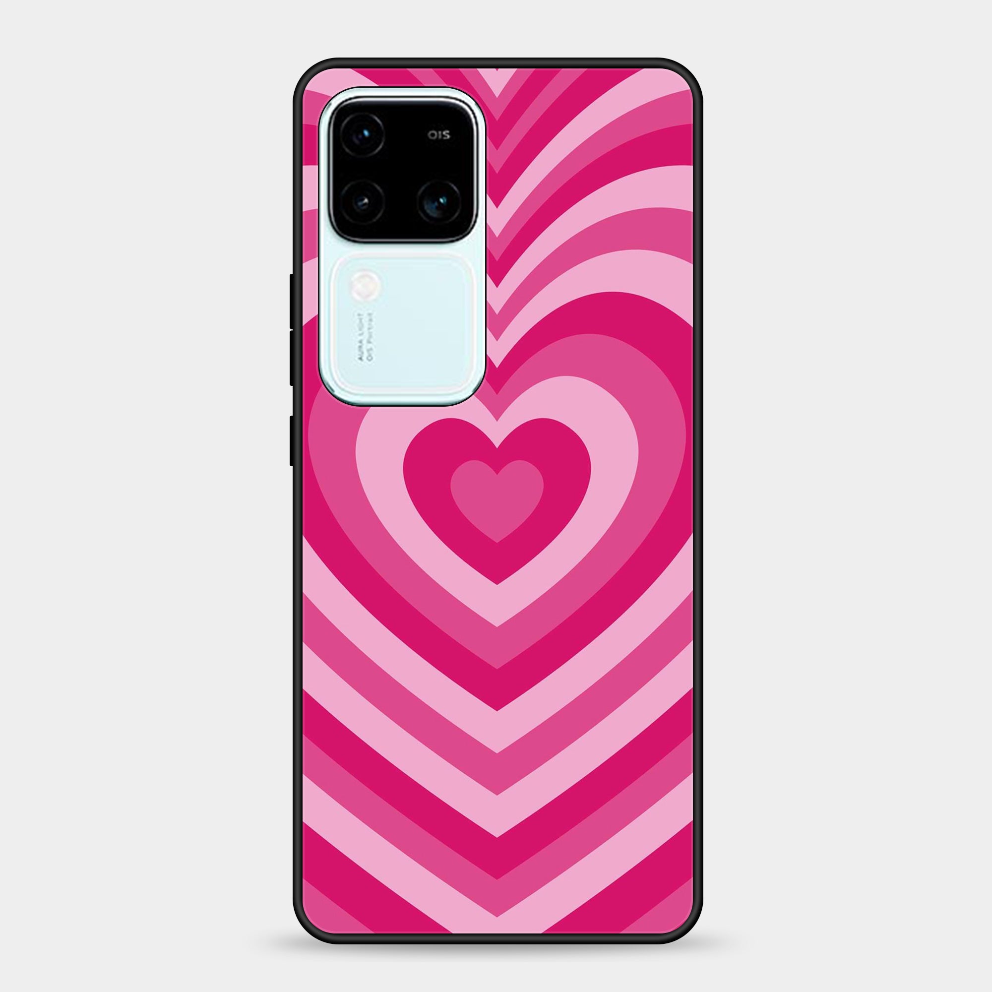 Vivo V30 Design-061 Premium Glossy Phone Case