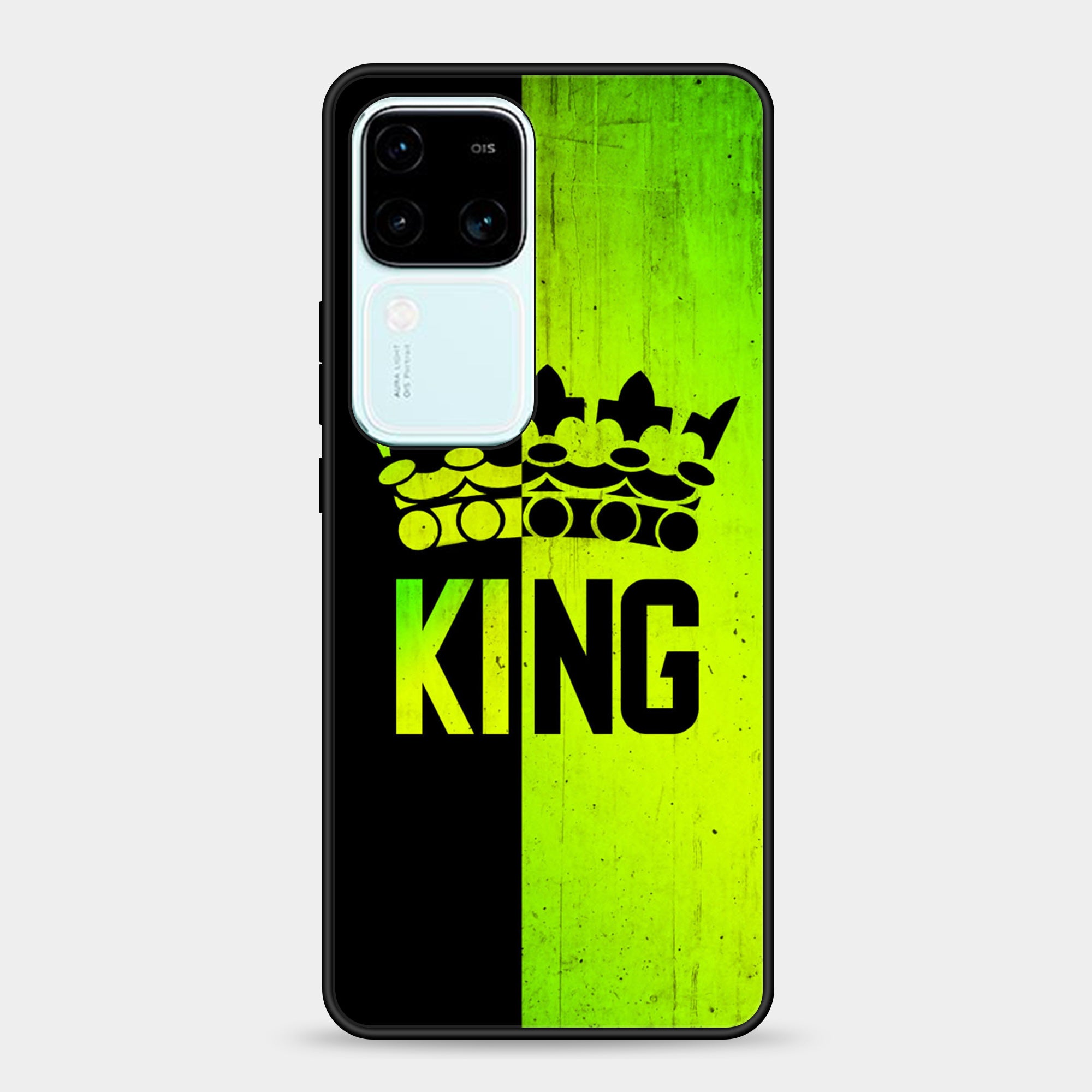 Vivo V30 Design-066 Premium Glossy Phone Case