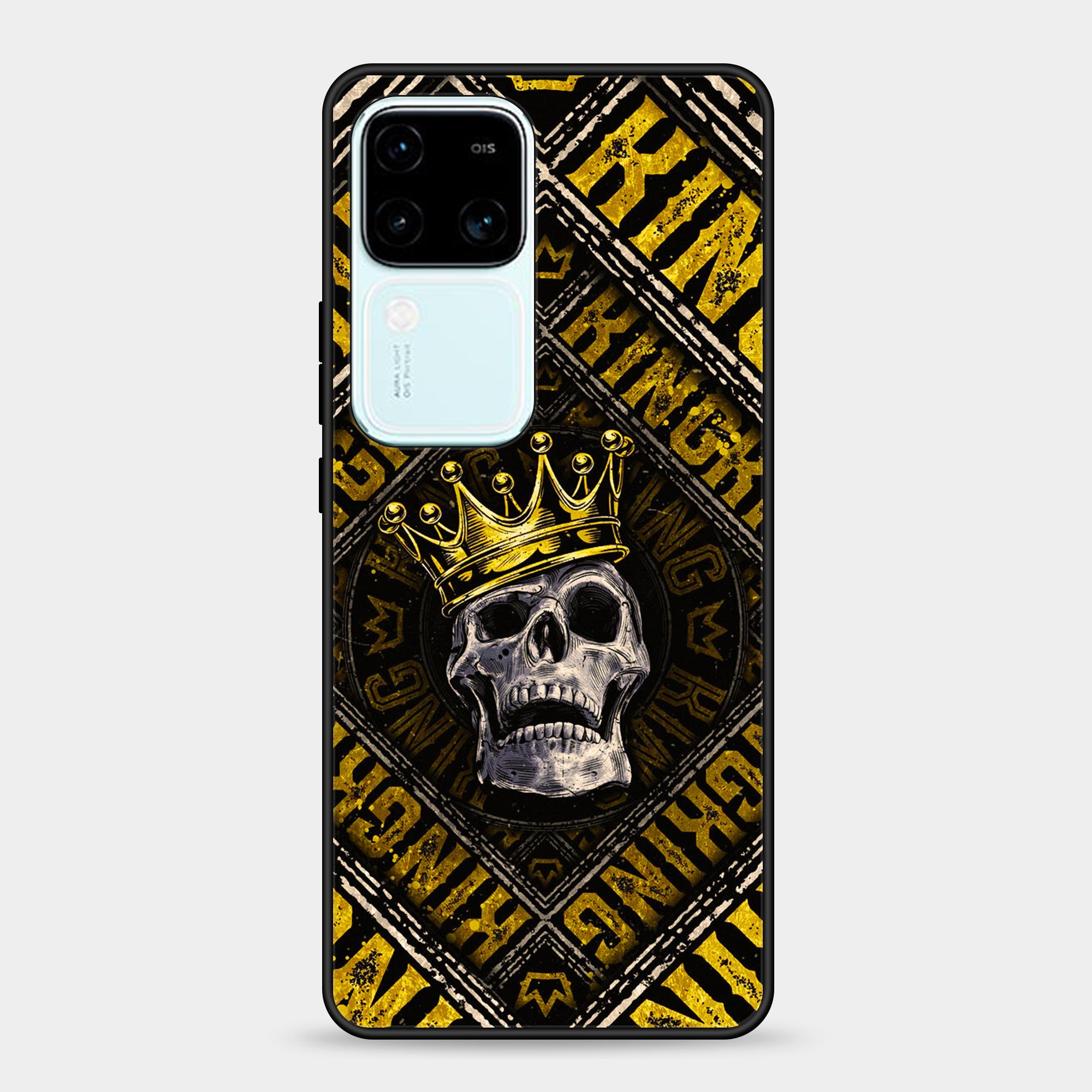 Vivo V30 Design-070 Premium Glossy Phone Case