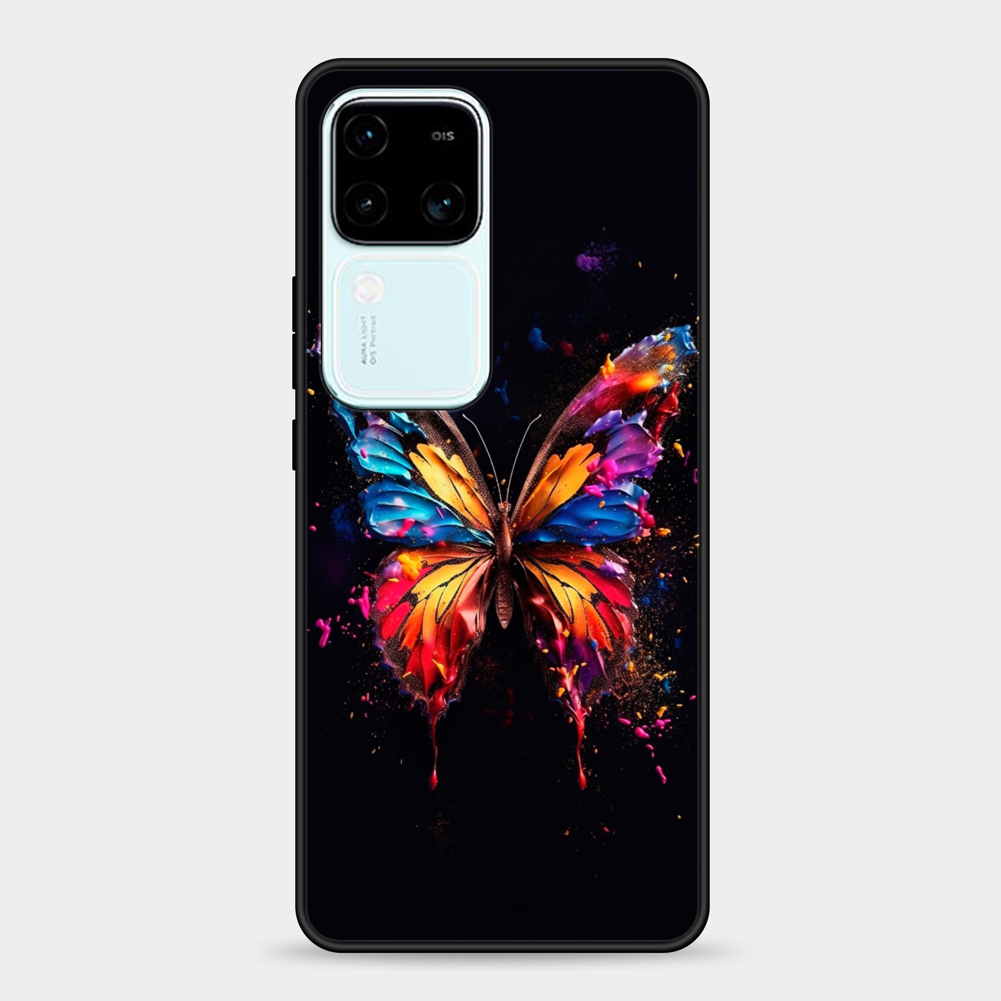 Vivo V30 Design-090 Premium Glossy Phone Case