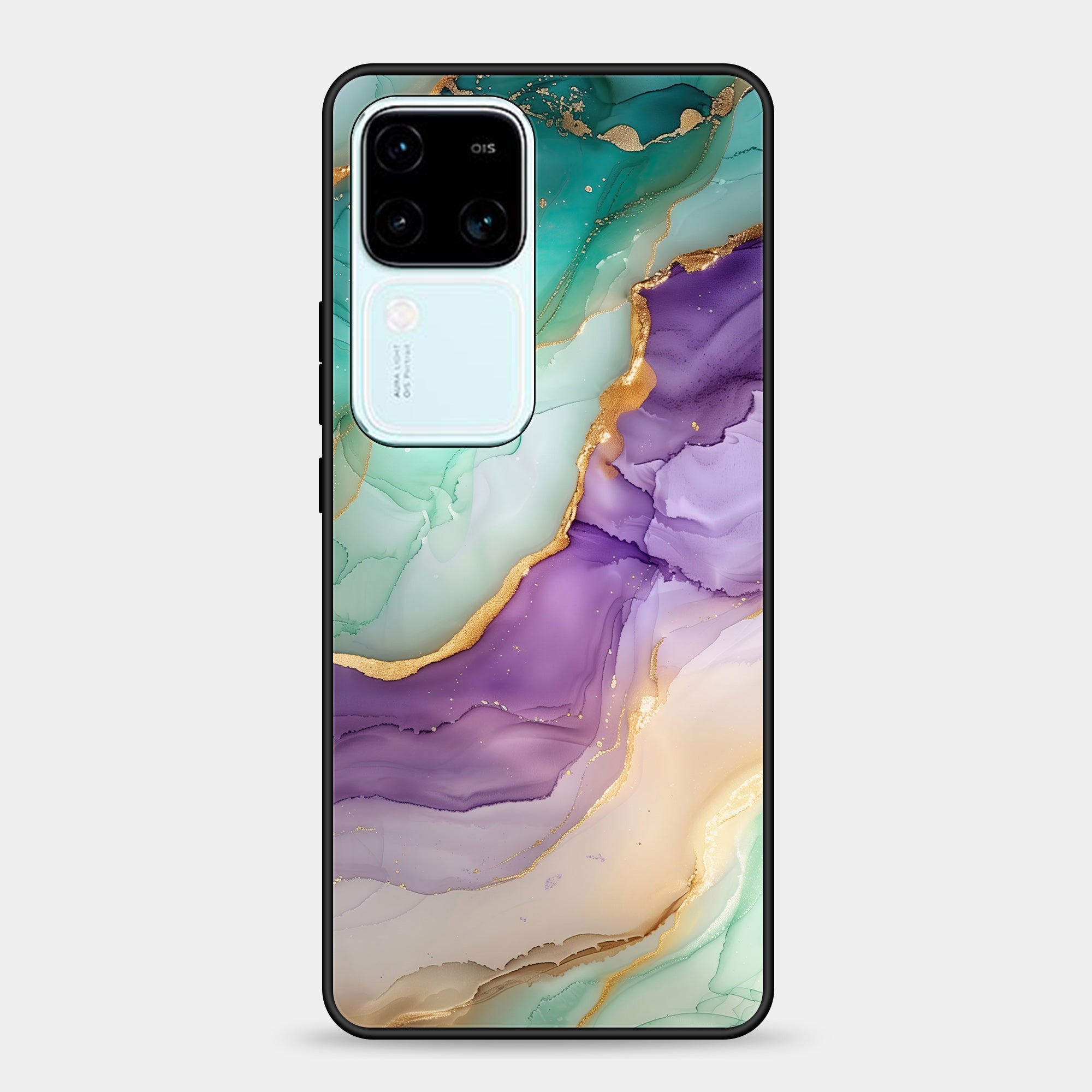 Vivo V30 Design-096 Premium Glossy Phone Case