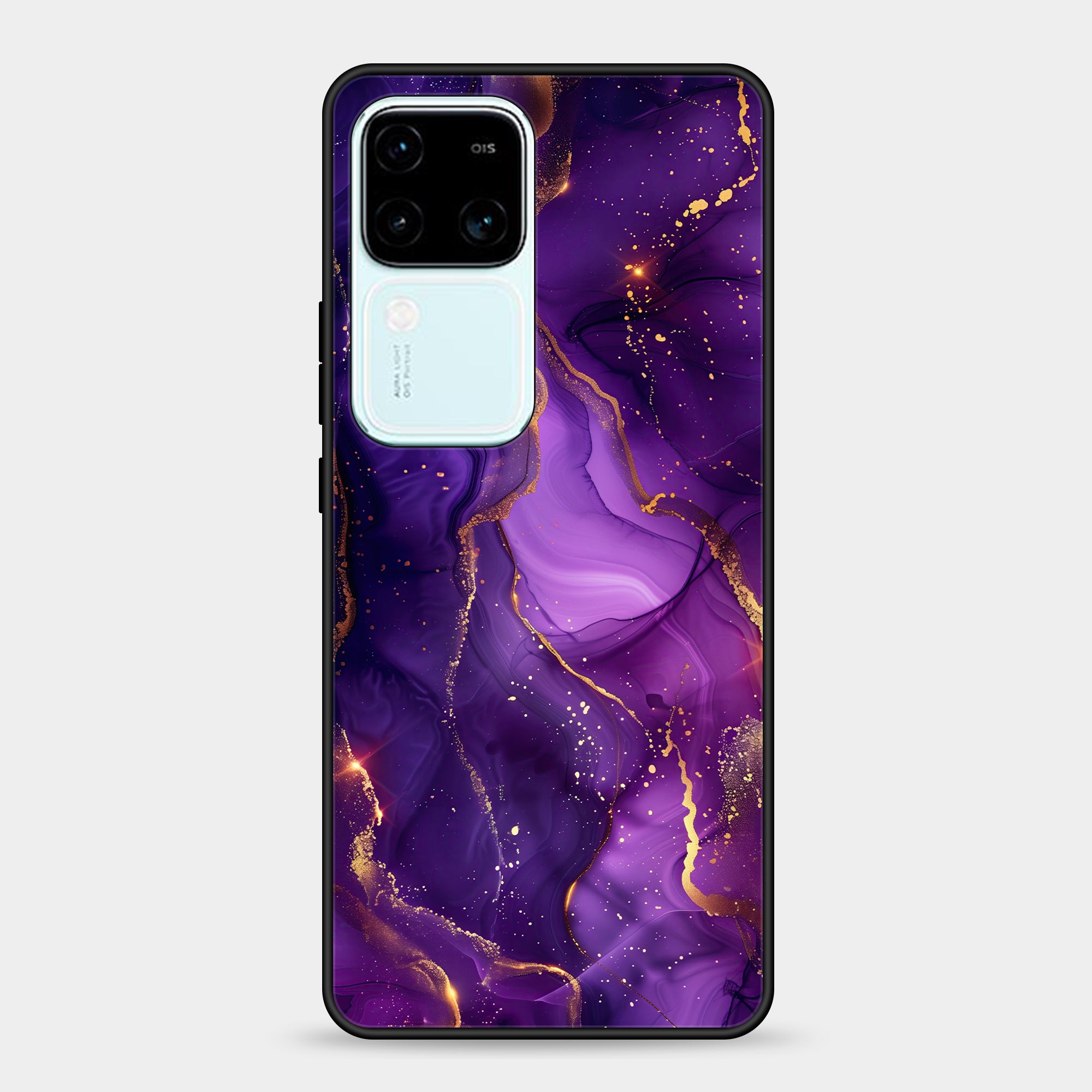 Vivo V30 Design-098 Premium Glossy Phone Case