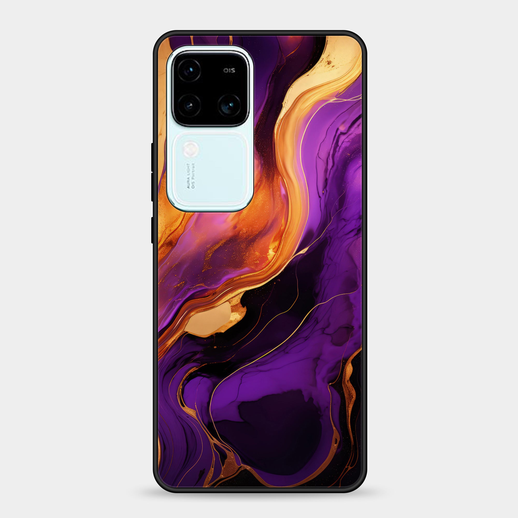 Vivo V30 Design-101 Premium Glossy Phone Case