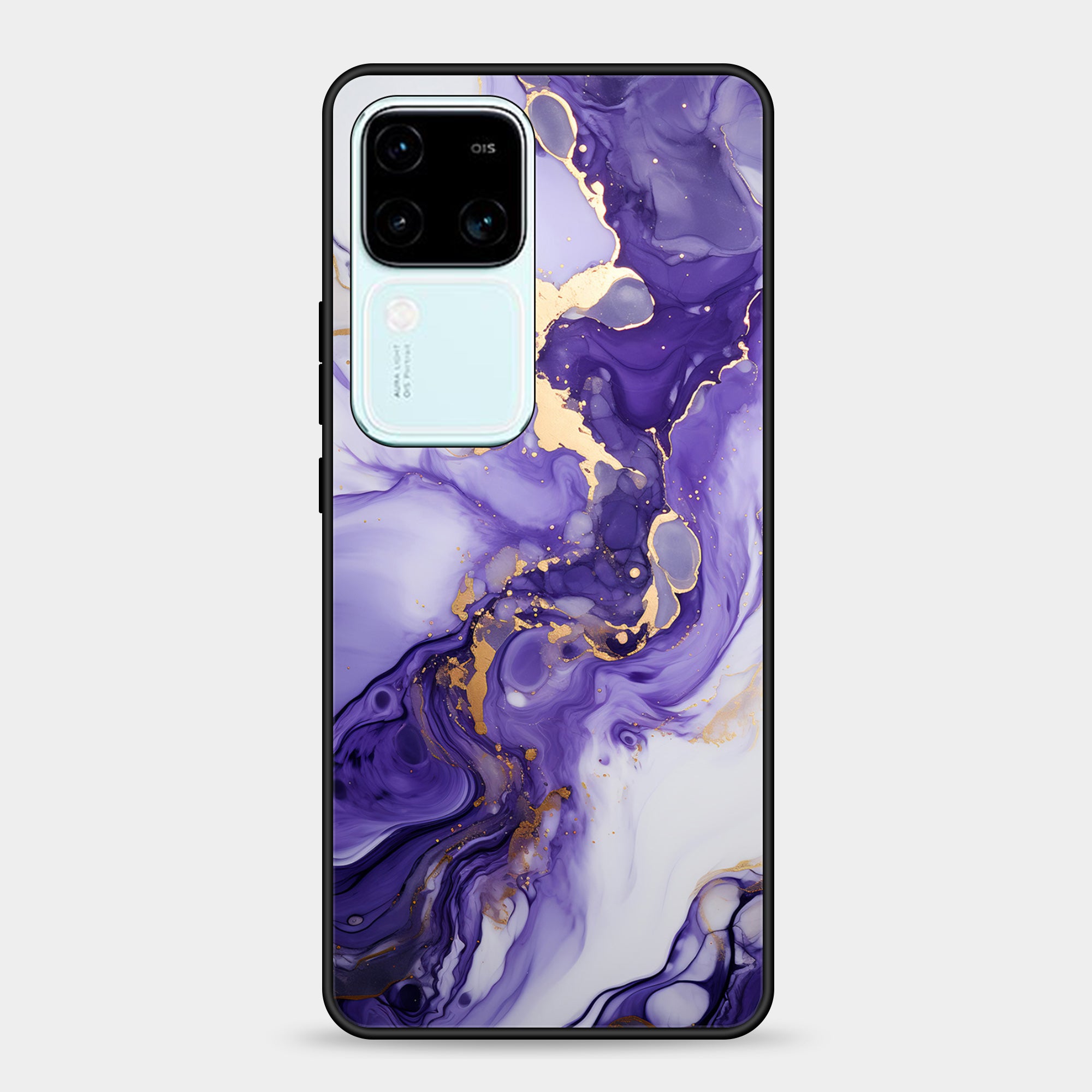 Vivo V30 Design-102 Premium Glossy Phone Case