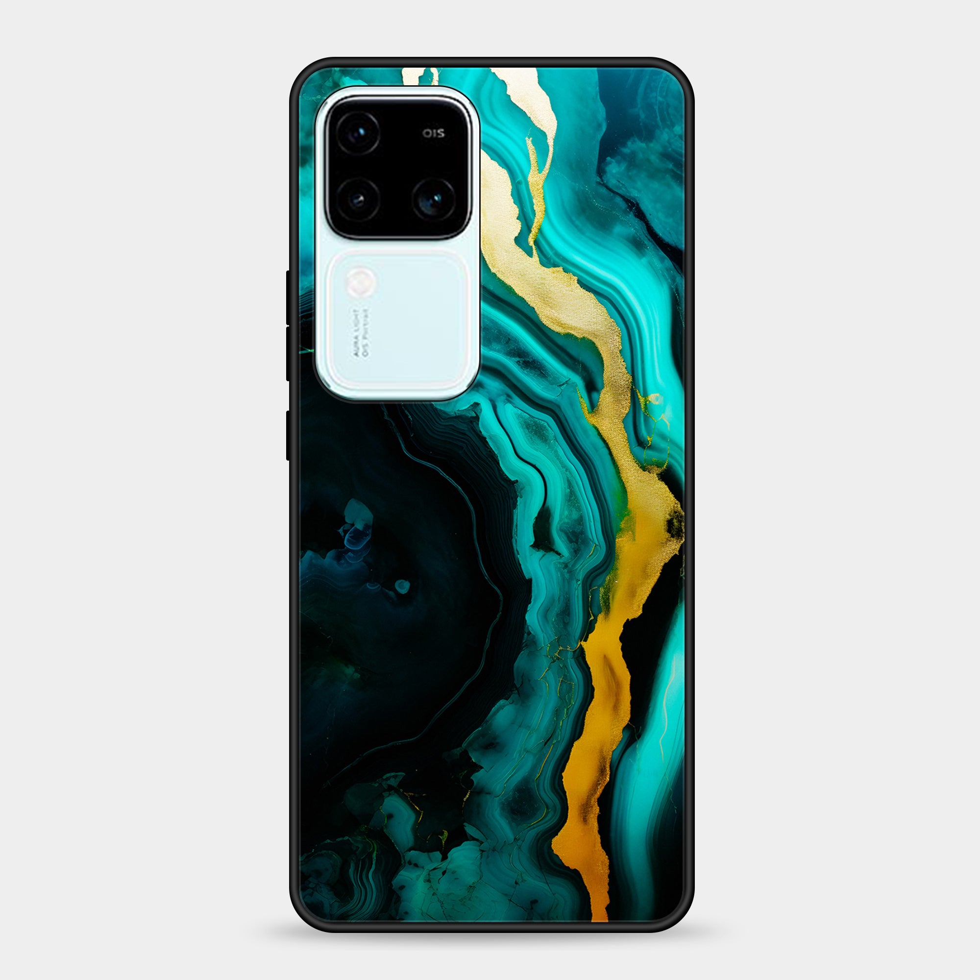 Vivo V30 Design-104 Premium Glossy Phone Case