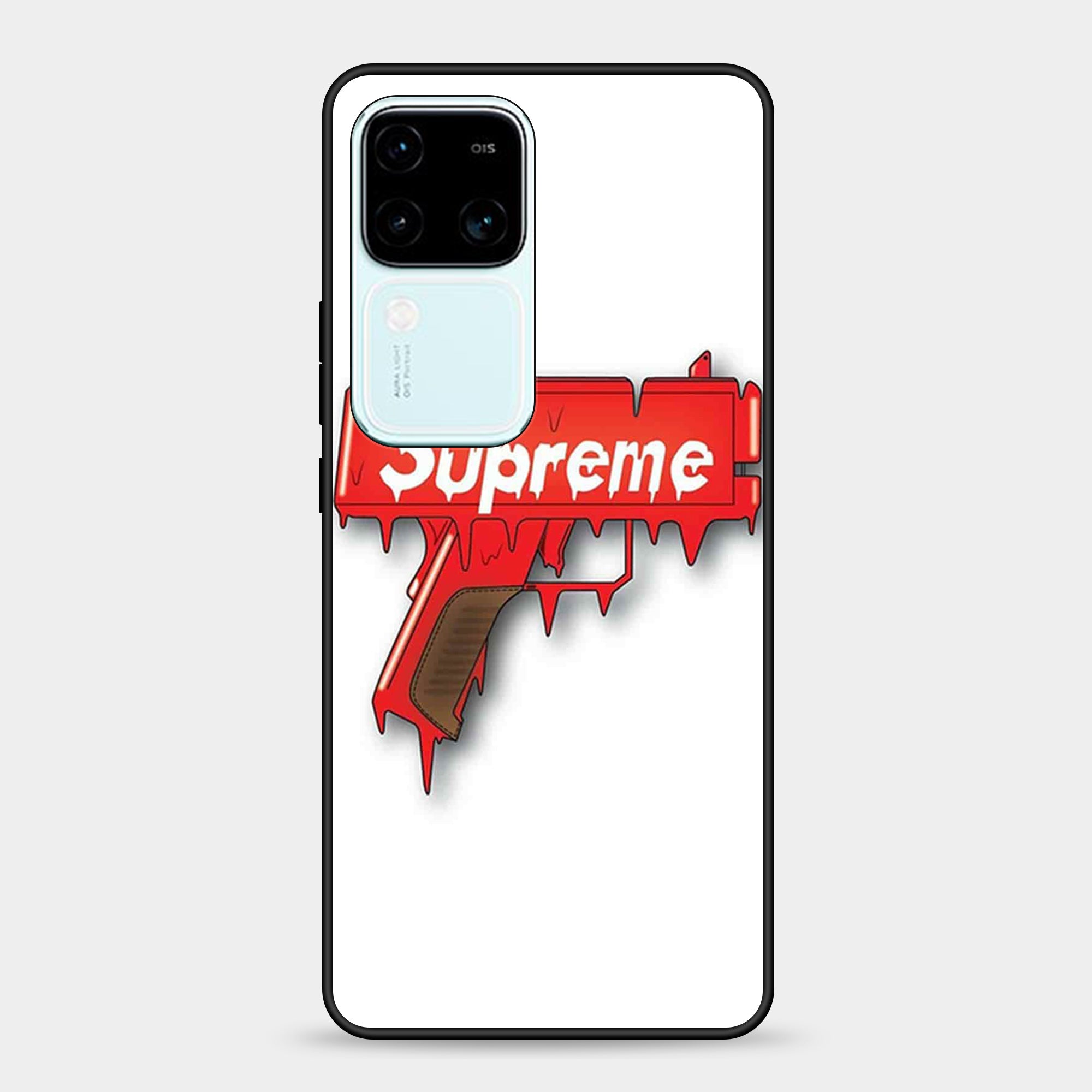 Vivo V30 Design-108 Premium Glossy Phone Case