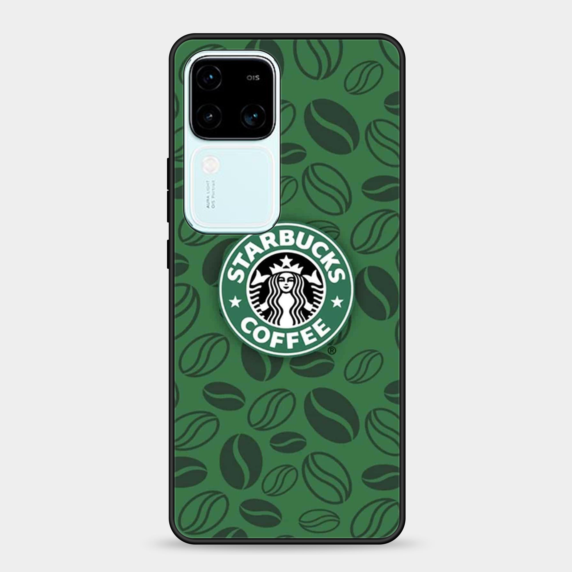 Vivo V30 Design-112 Premium Glossy Phone Case