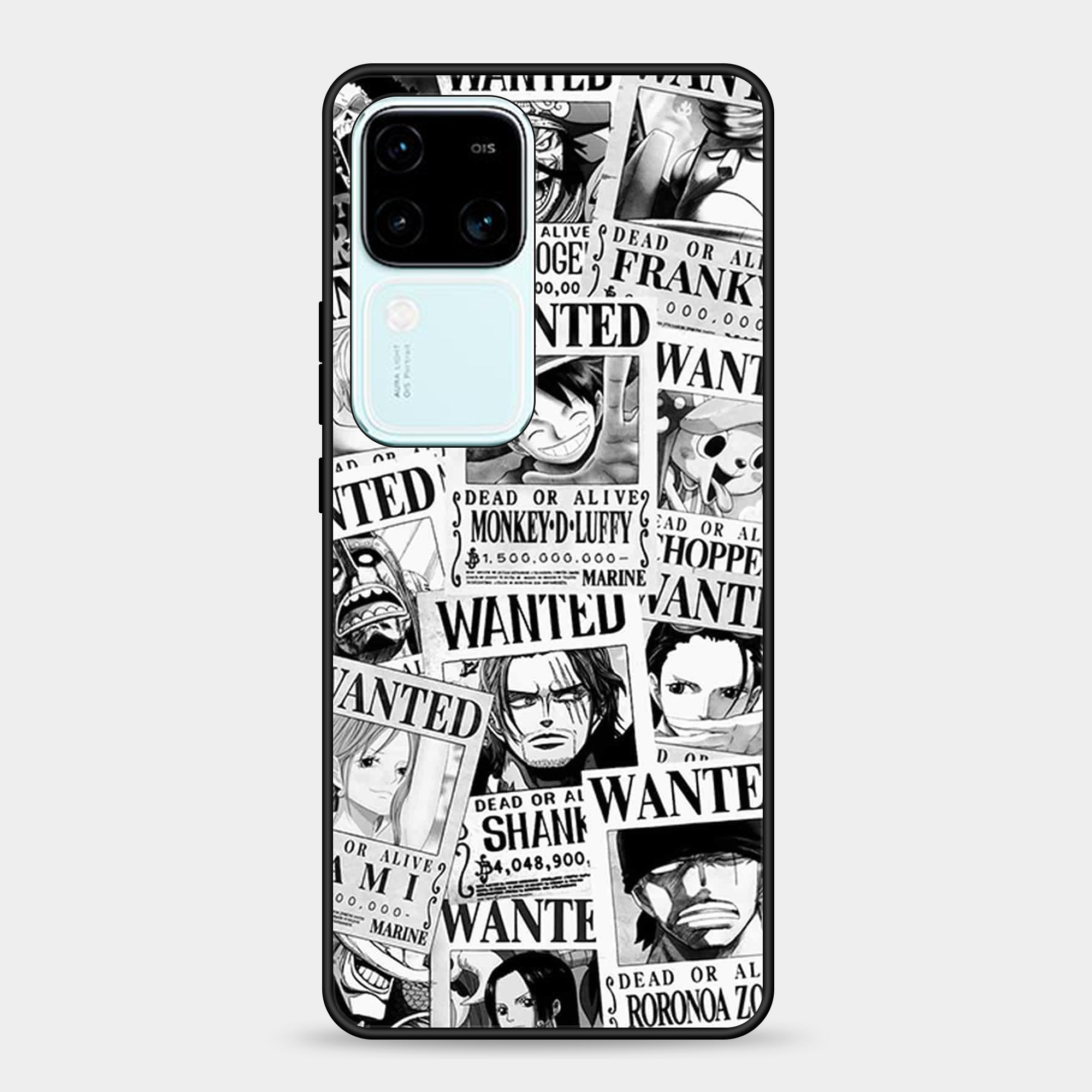 Vivo V30 Design-116 Premium Glossy Phone Case