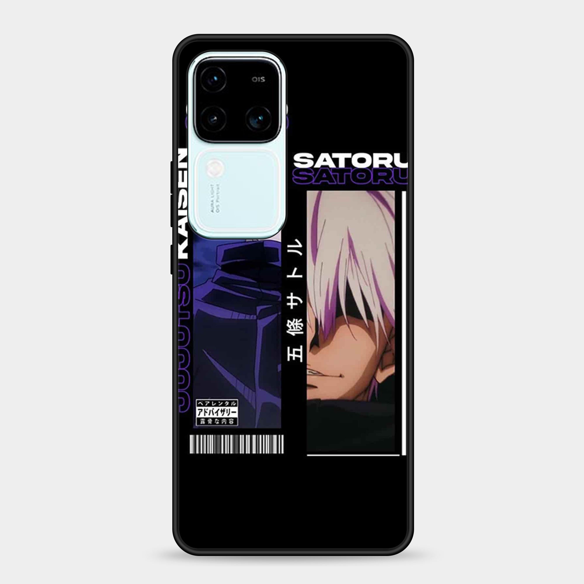 Vivo V30 Design-118 Premium Glossy Phone Case