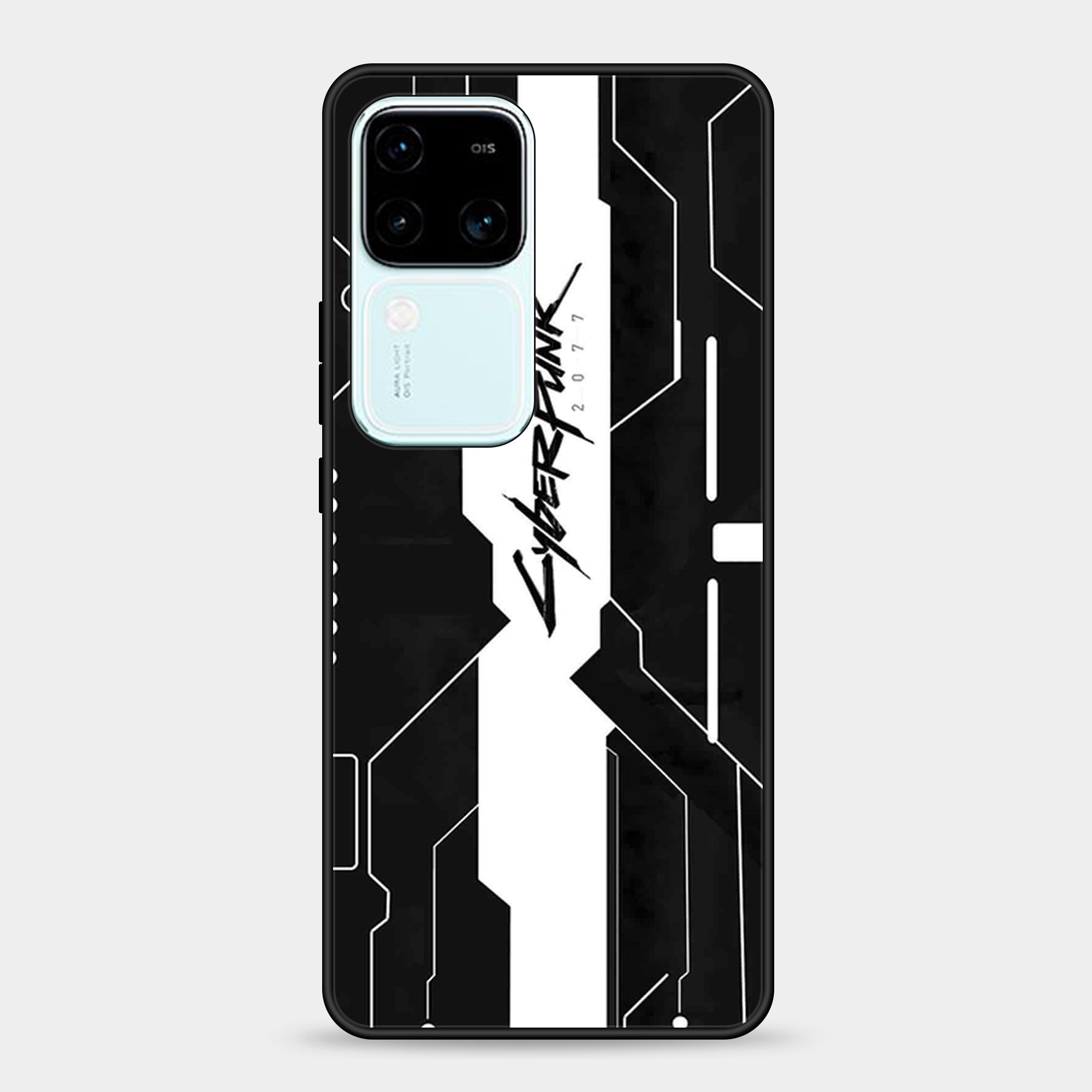 Vivo V30 Design-120 Premium Glossy Phone Case