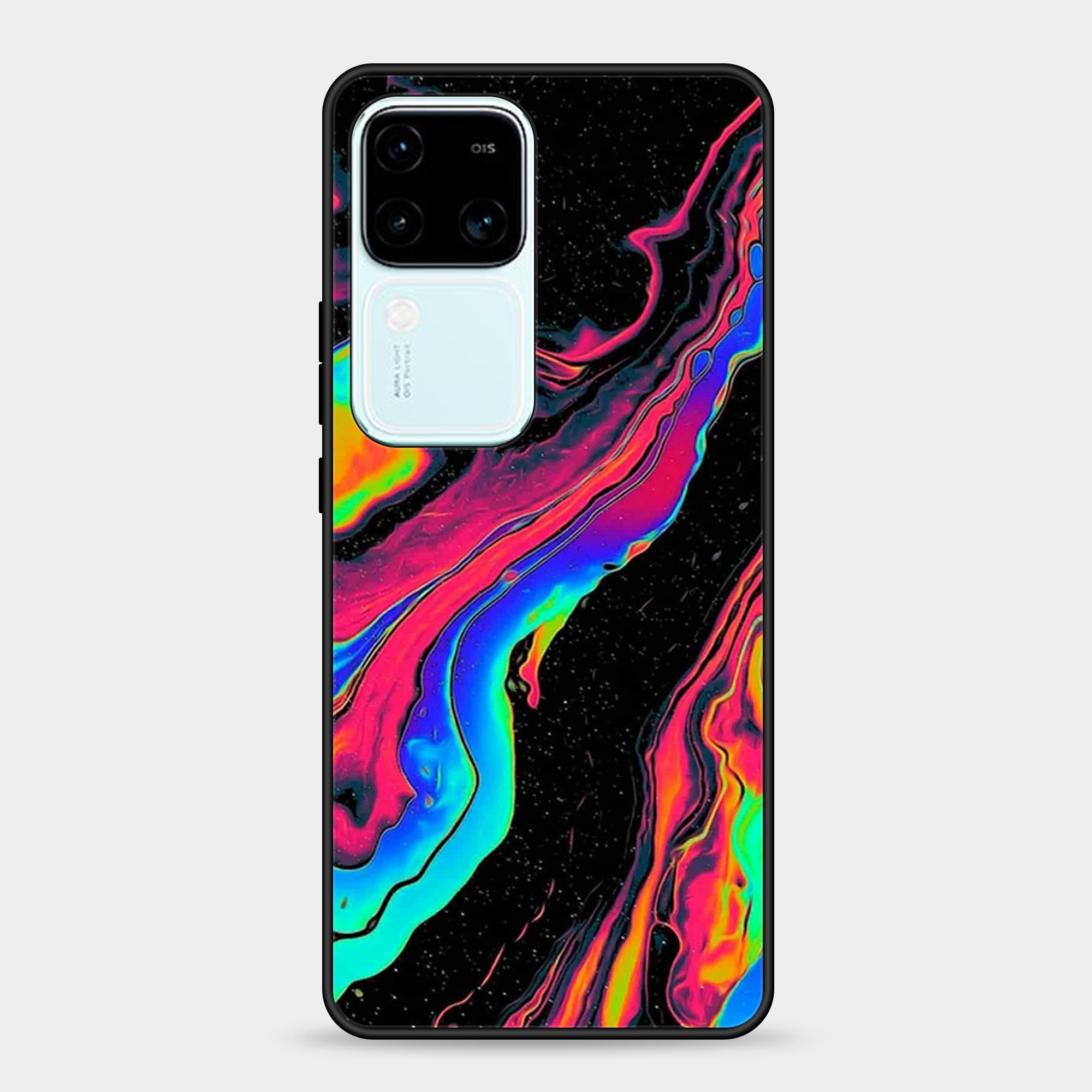 Vivo V30 Design-122 Premium Glossy Phone Case
