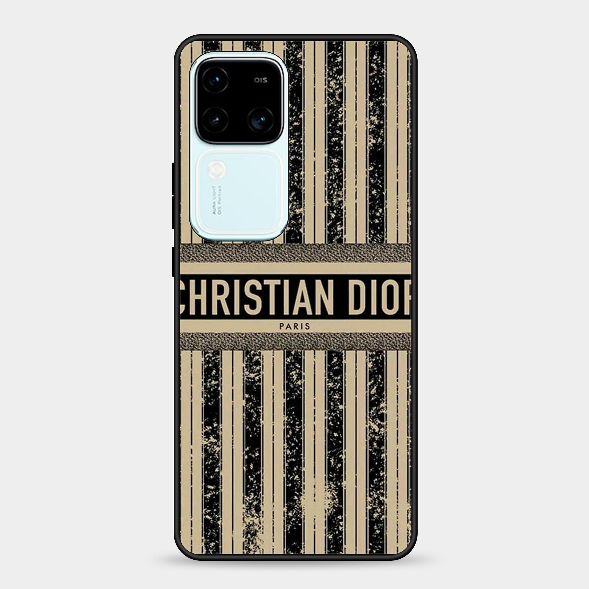 Vivo V30 Design-128 Premium Glossy Phone Case