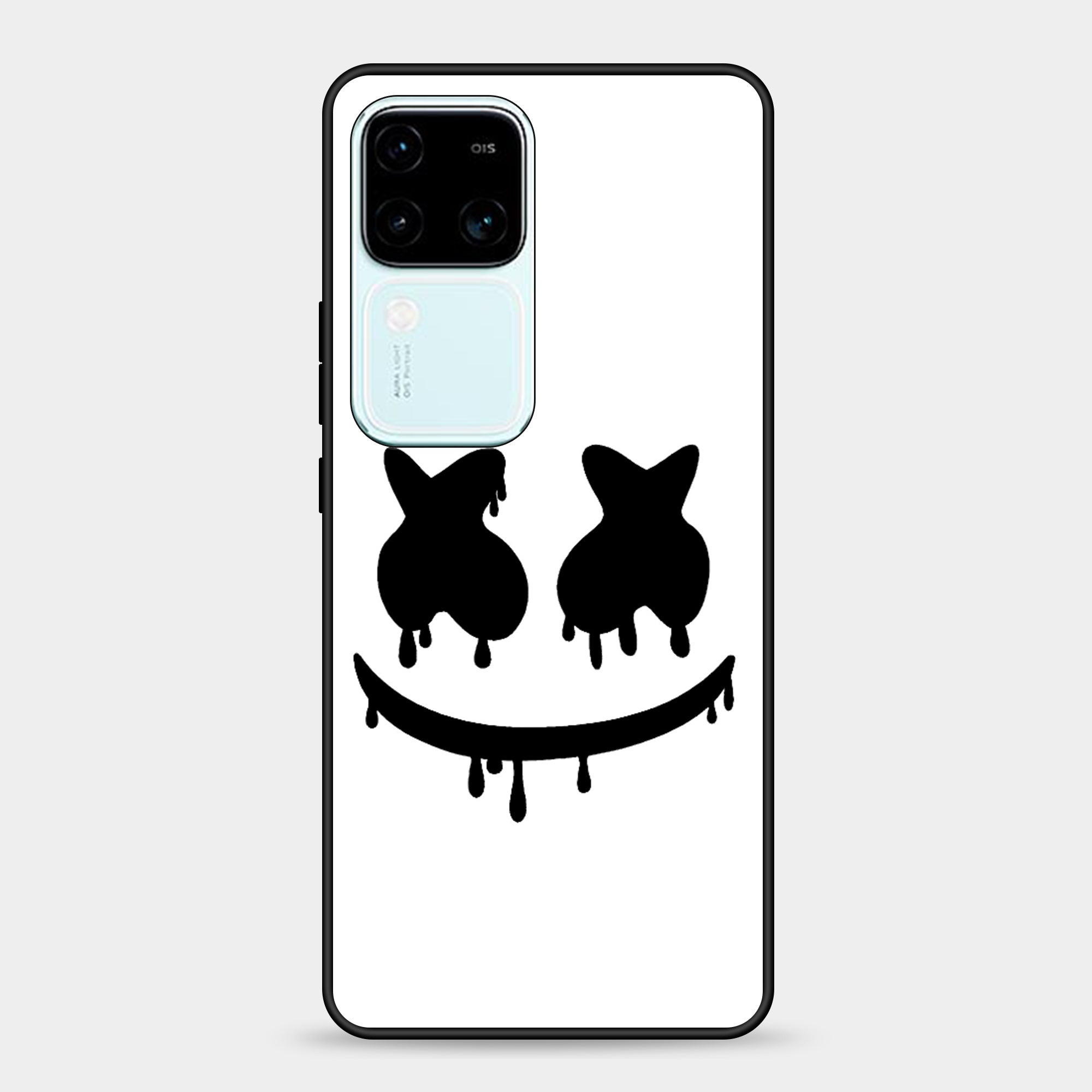 Vivo V30 Design-138 Premium Glossy Phone Case