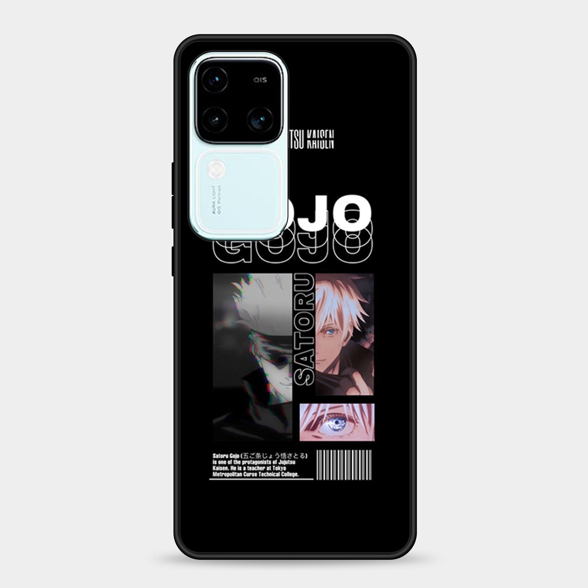 Vivo V30 Design-149 Premium Glossy Phone Case