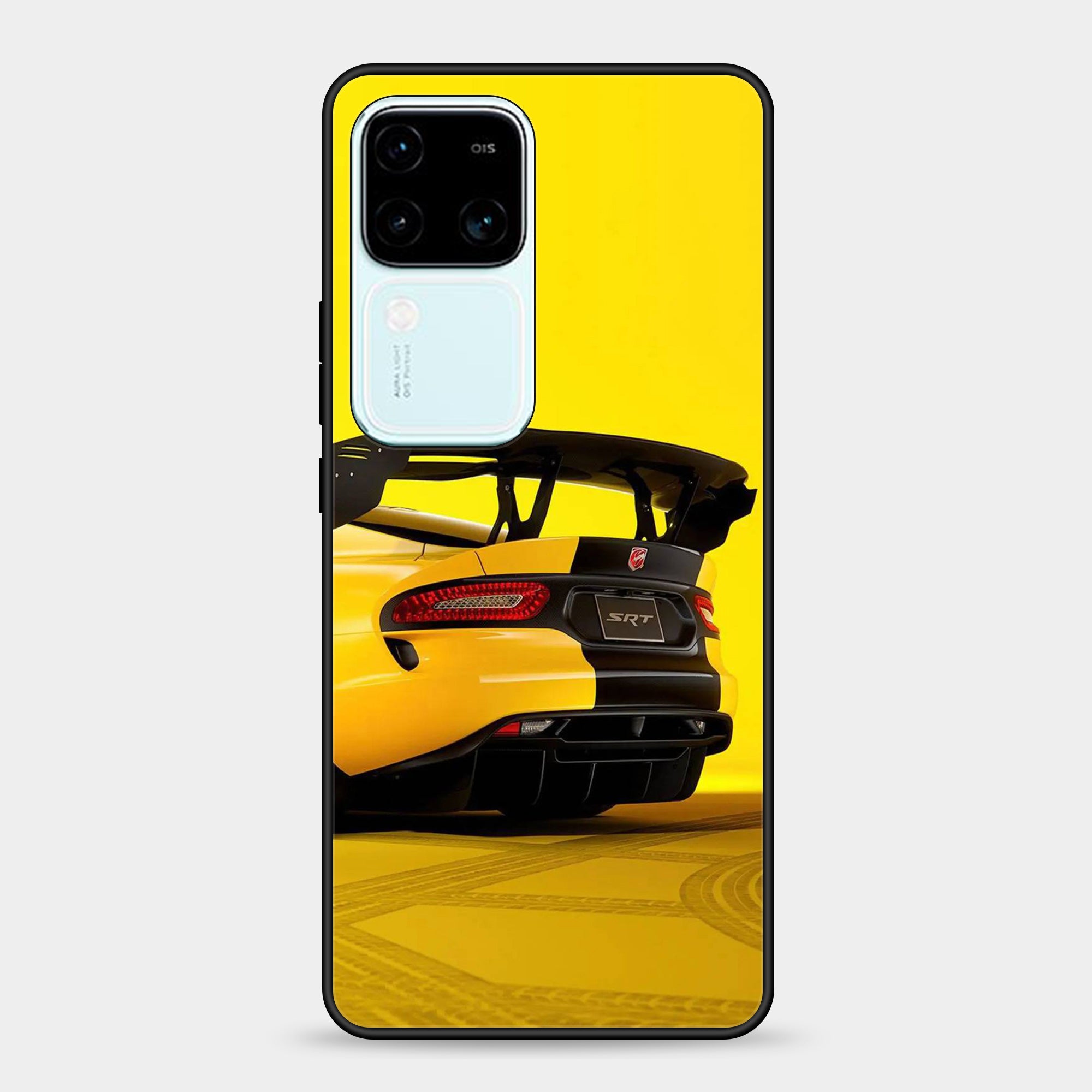 Vivo V30 Design-151 Premium Glossy Phone Case