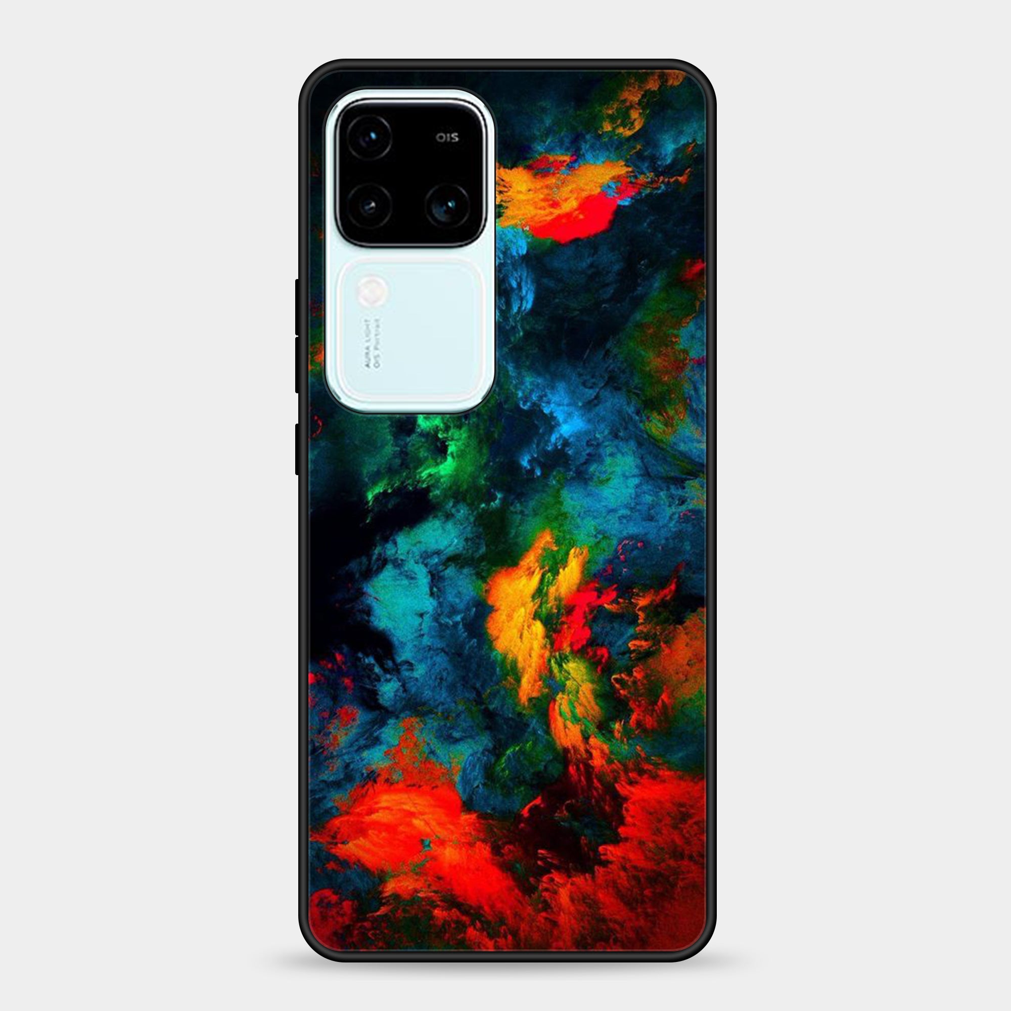 Vivo V30 Design-158 Premium Glossy Phone Case