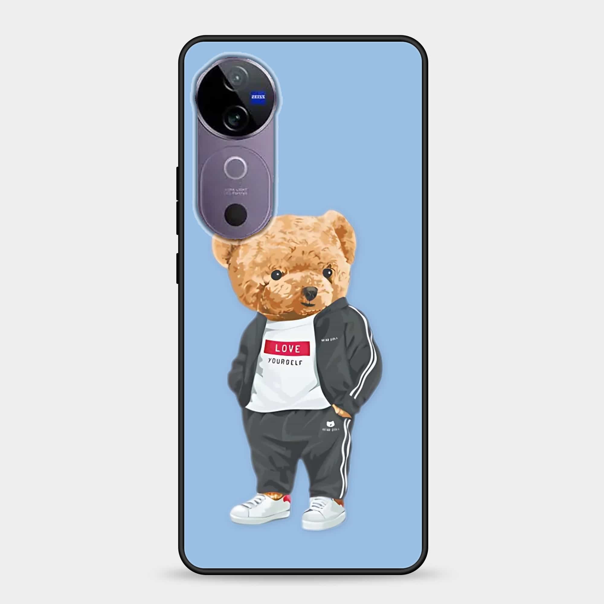 Vivo V40 Design-003 Premium Glossy Phone Case