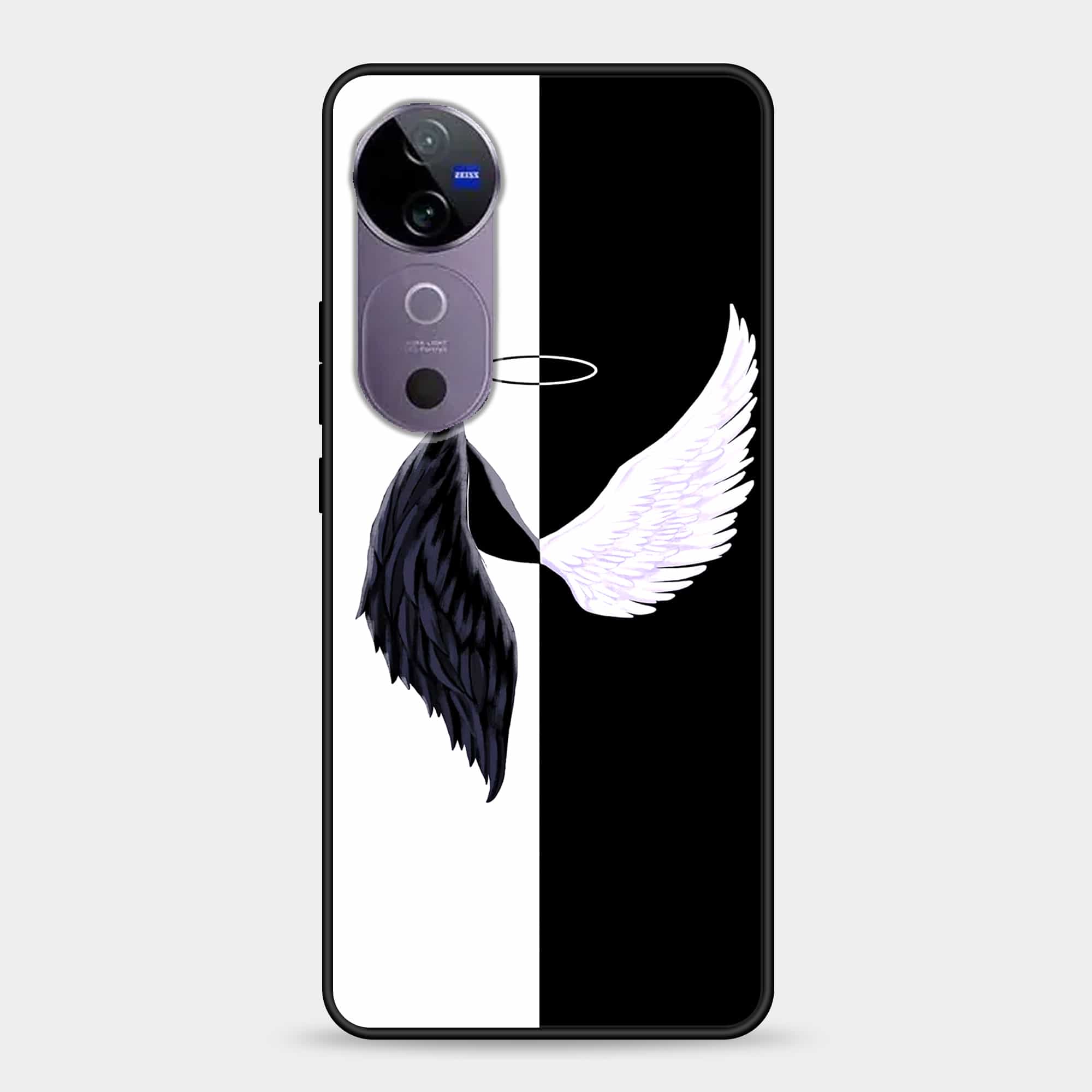 Vivo V40 Design-010 Premium Glossy Phone Case