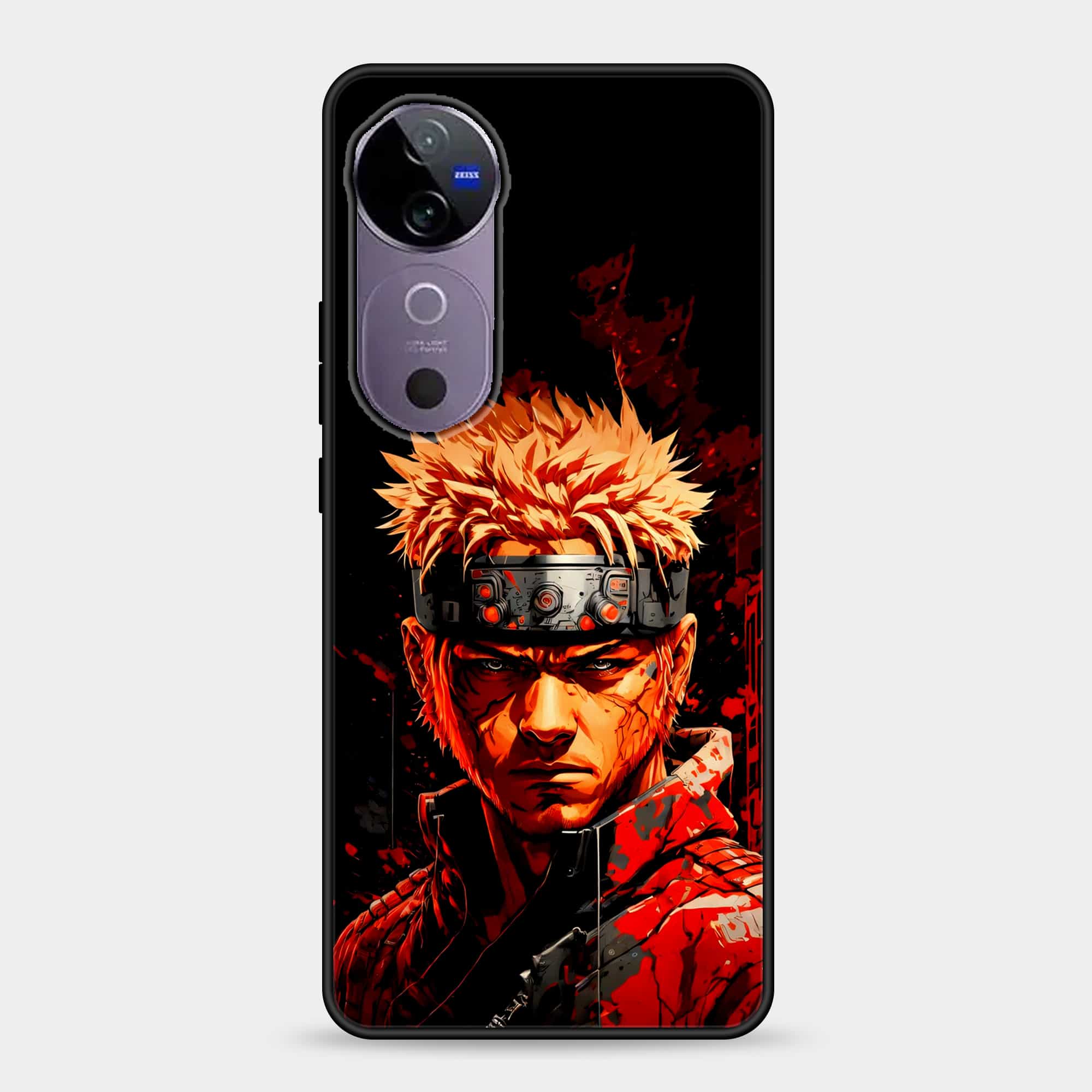 Vivo V40 Design-013 Premium Glossy Phone Case