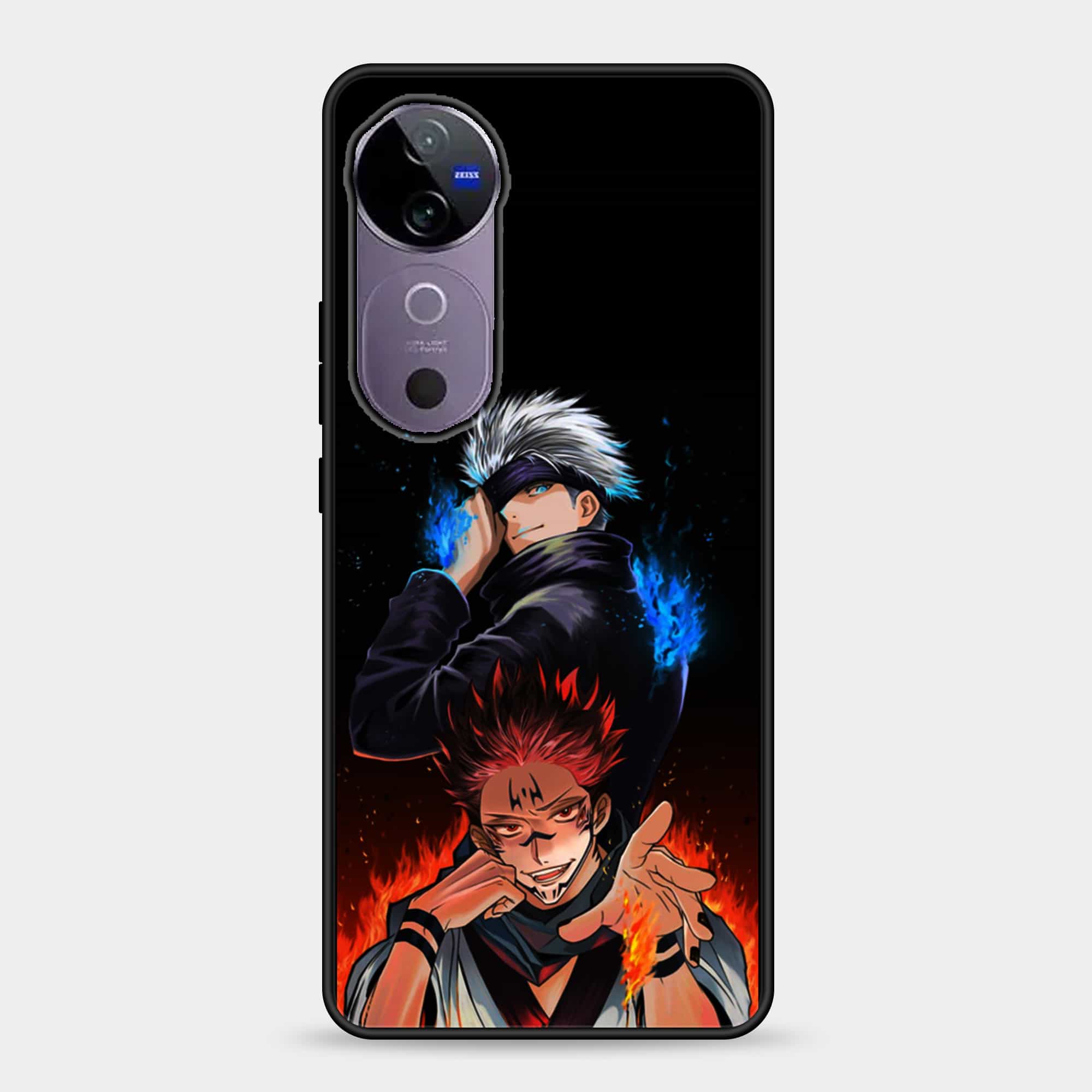 Vivo V40 Design-014 Premium Glossy Phone Case