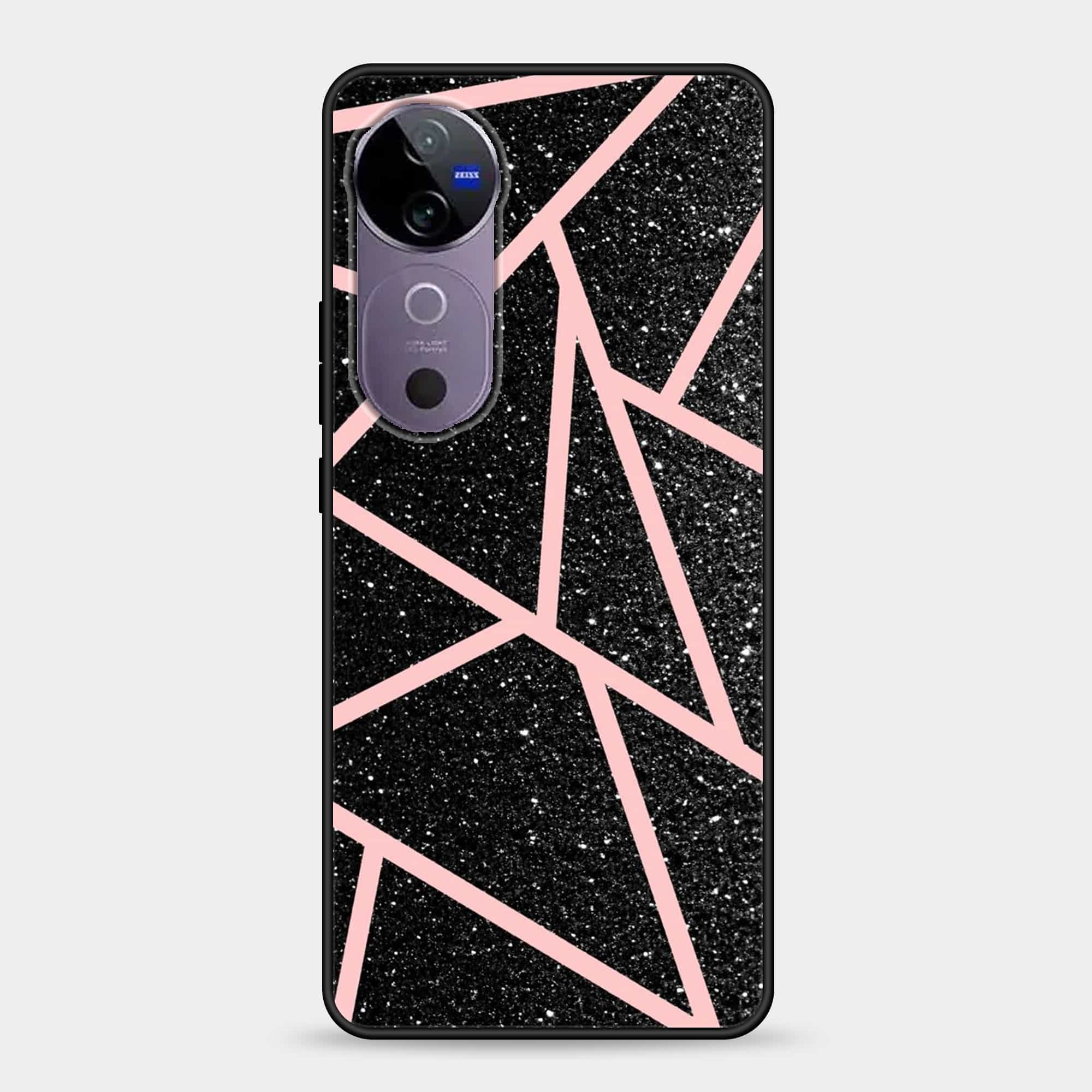 Vivo V40 Design-023 Premium Glossy Phone Case