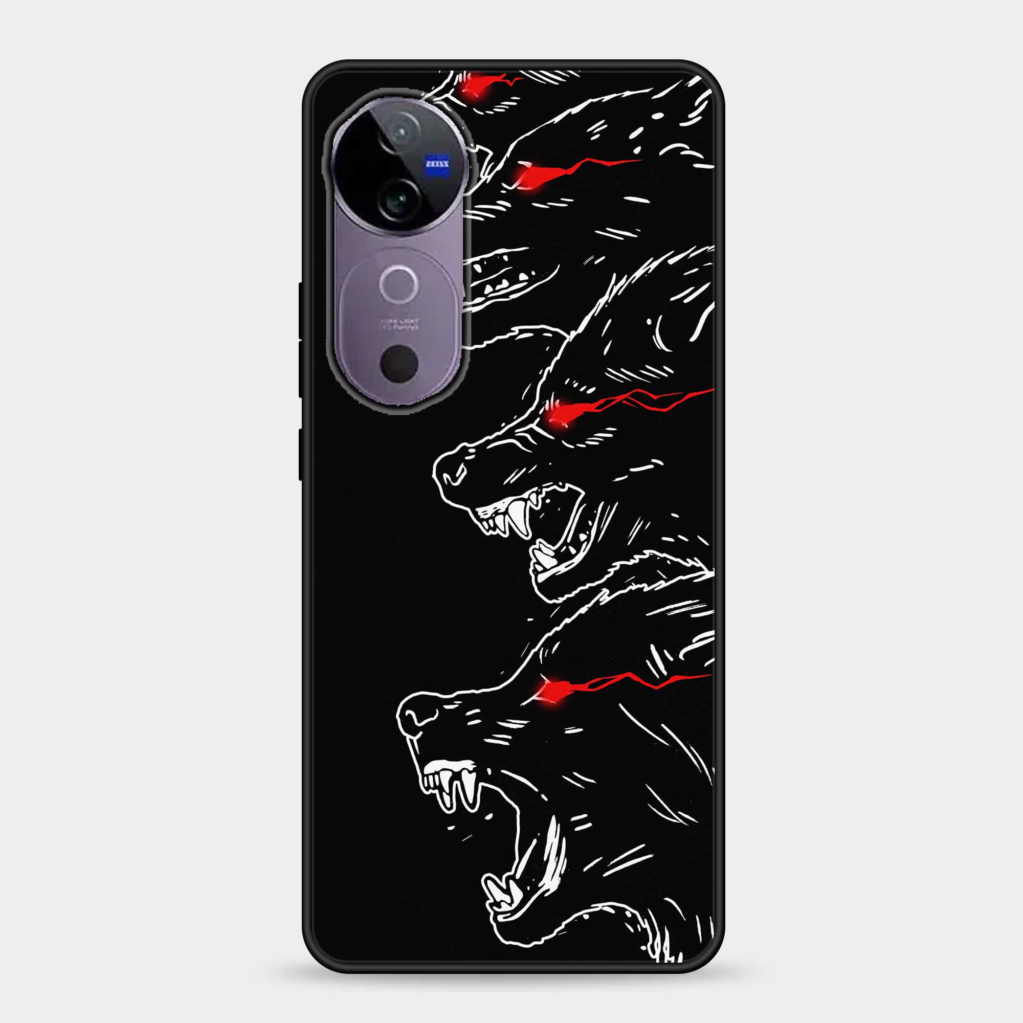 Vivo V40 Design-029 Premium Glossy Phone Case