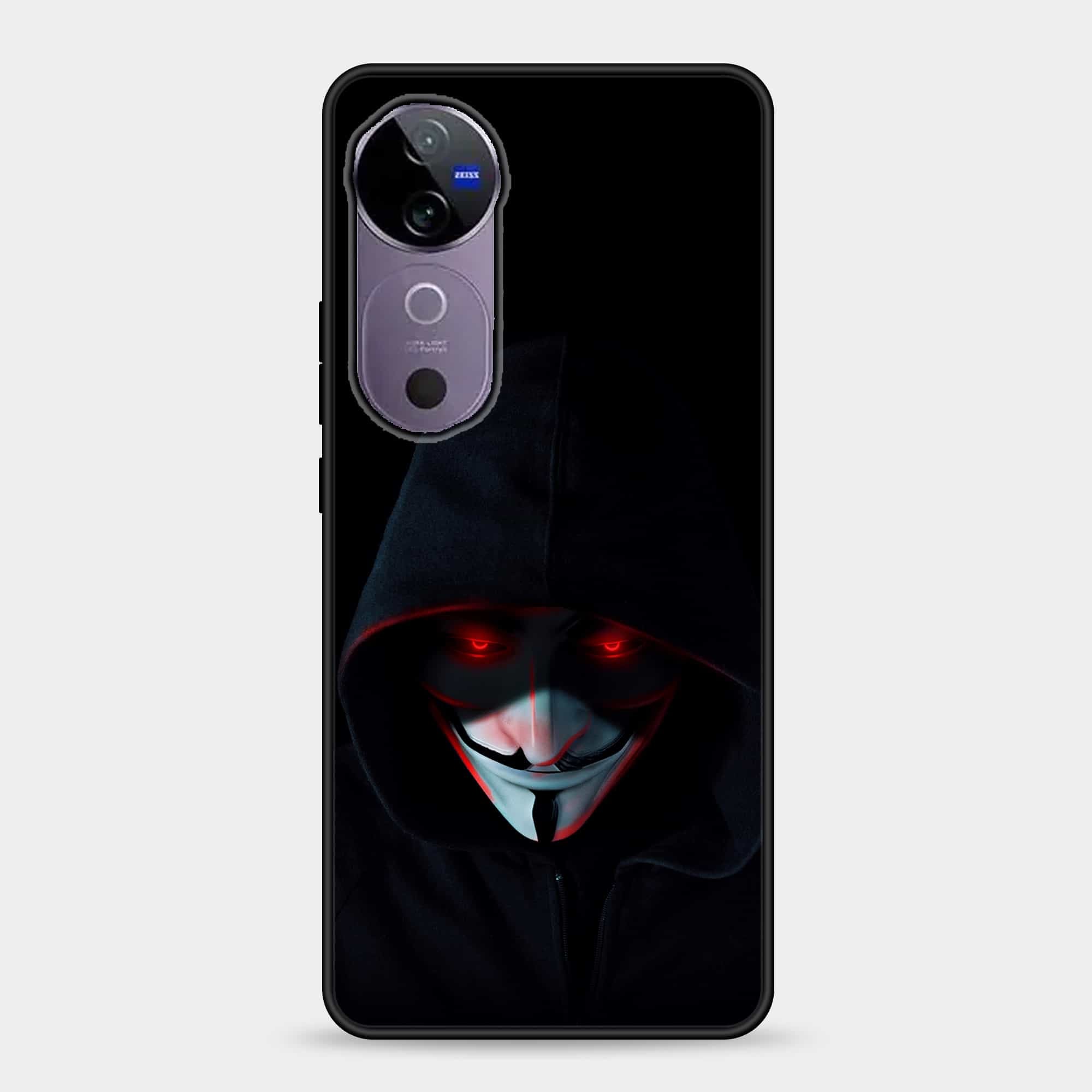 Vivo V40 Design-030 Premium Glossy Phone Case