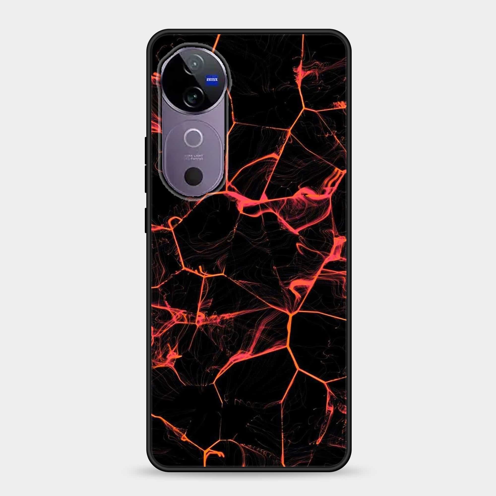 Vivo V40 Pro Design-032 Premium Glossy Phone Case