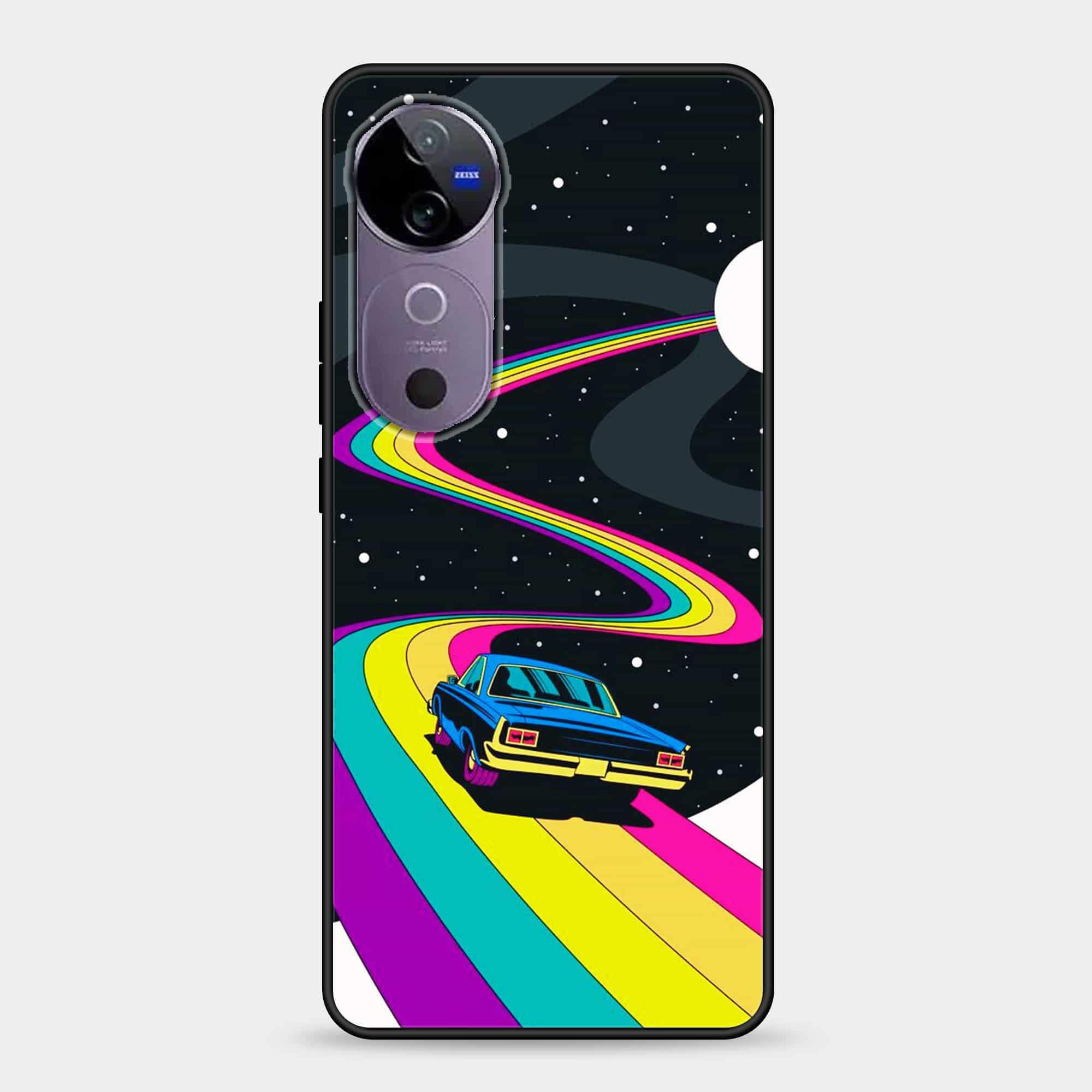 Vivo V40 Design-045 Premium Glossy Phone Case