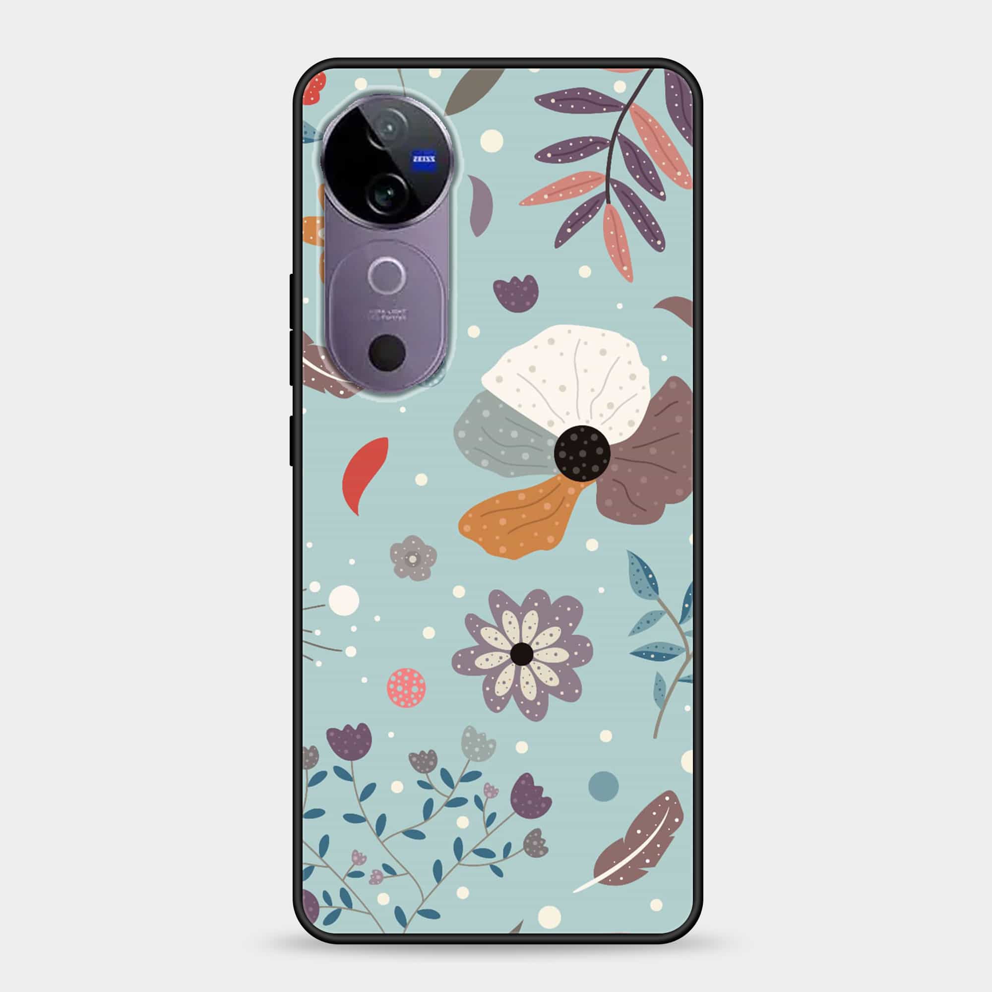 Vivo V40 Design-046 Premium Glossy Phone Case