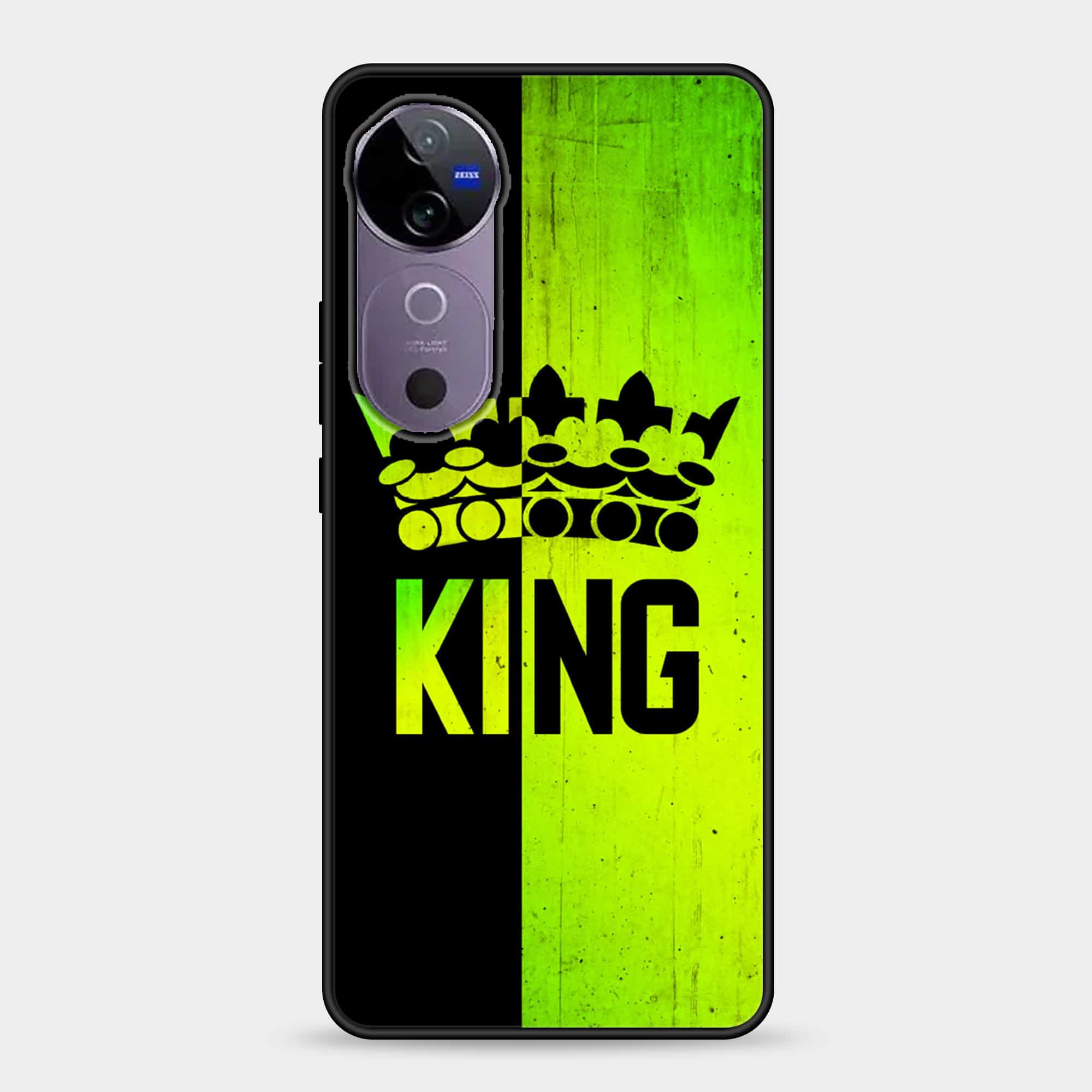 Vivo V40 Pro Design-066 Premium Glossy Phone Case