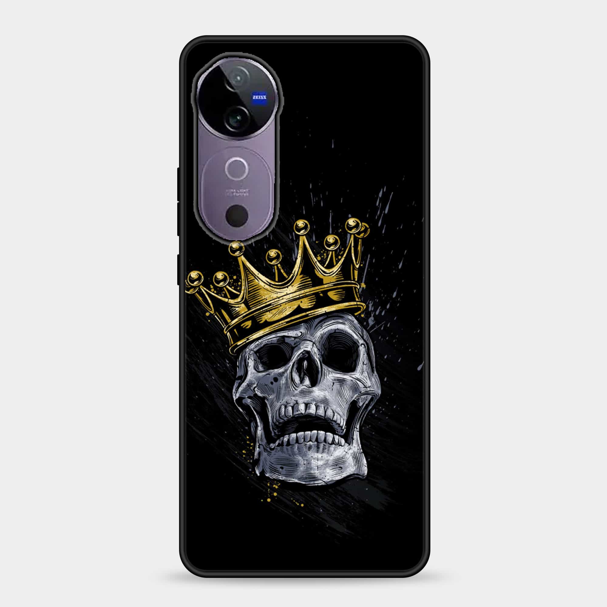 Vivo V40 Pro Design-067 Premium Glossy Phone Case