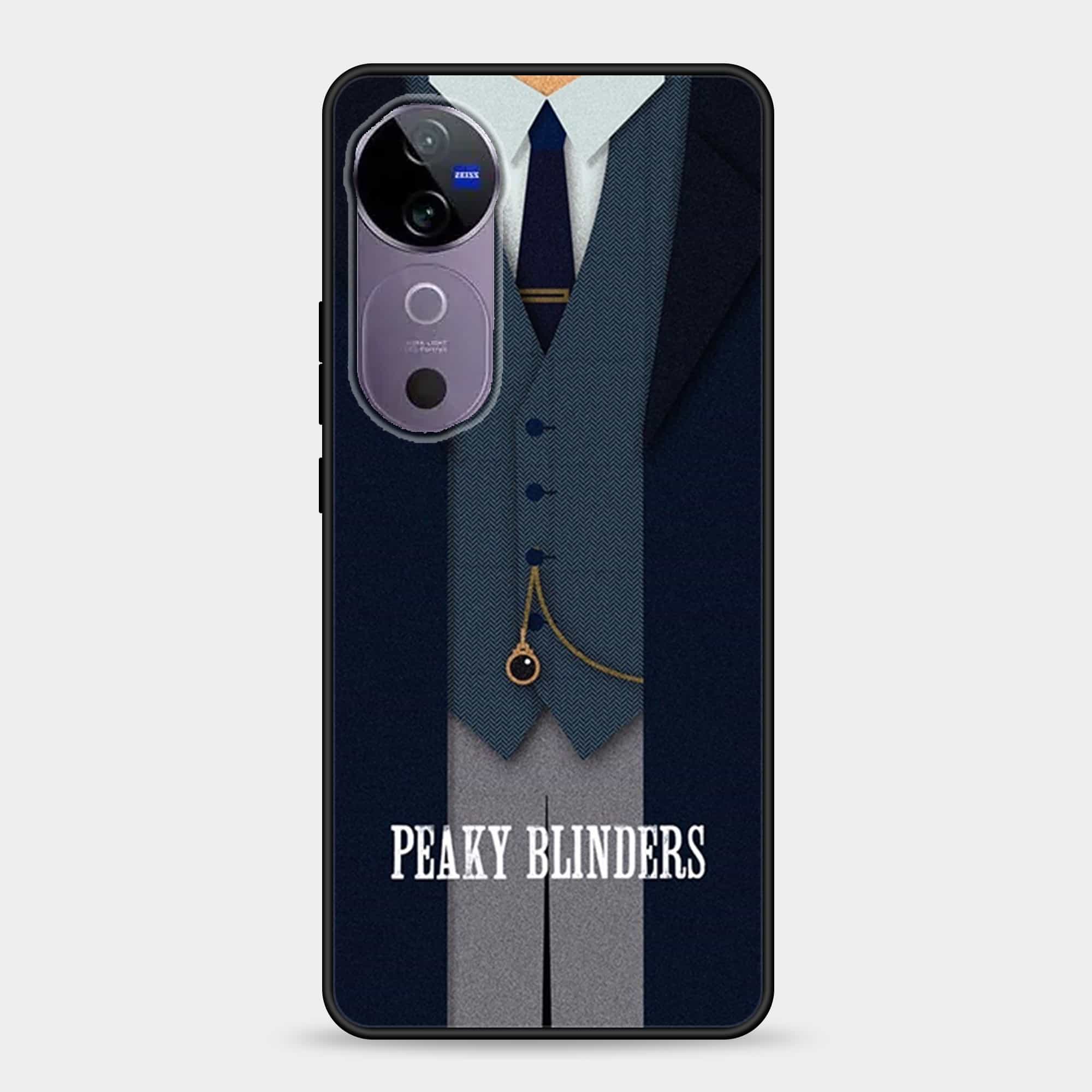 Vivo V40 Design-076 Premium Glossy Phone Case