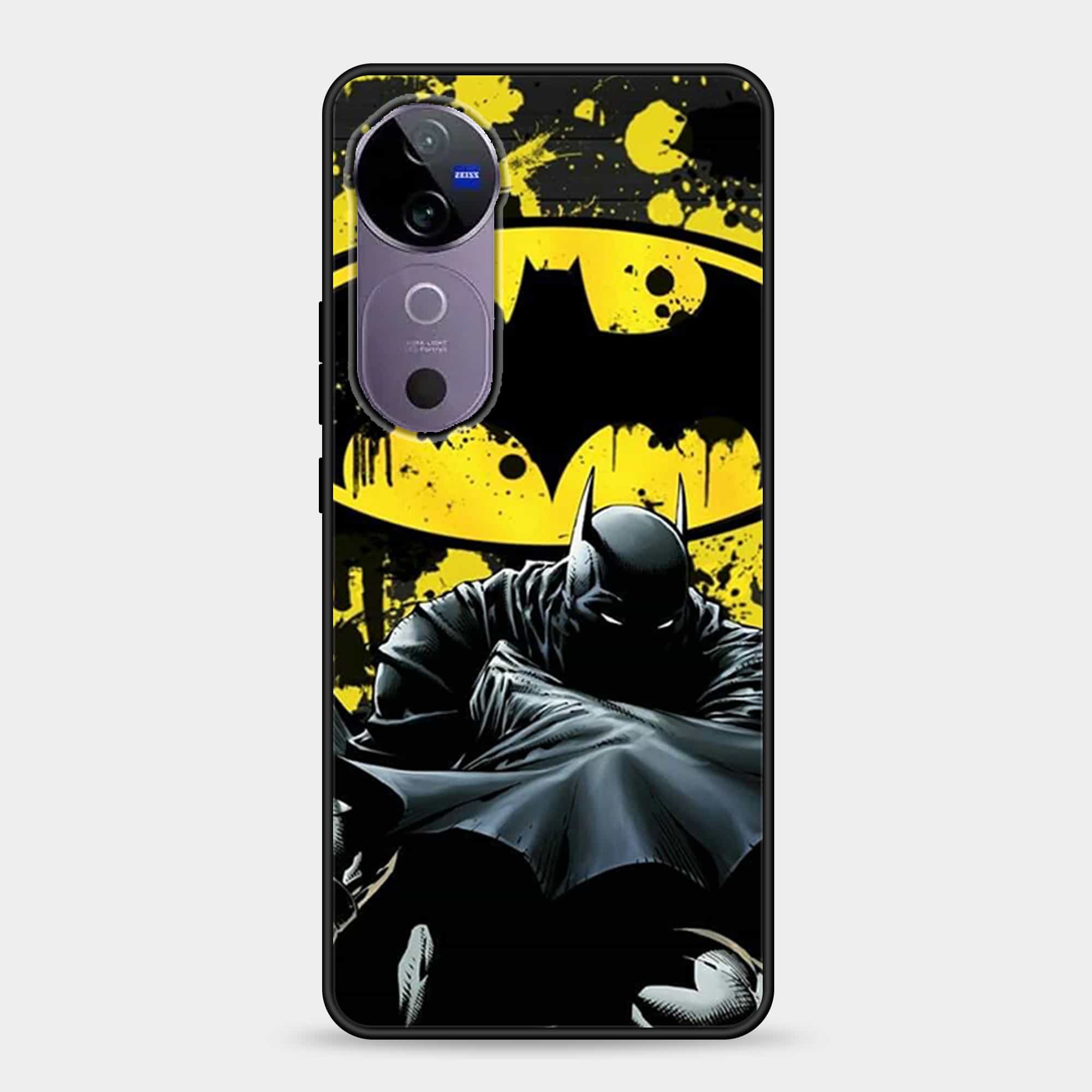 Vivo V40 Pro Design-079 Premium Glossy Phone Case