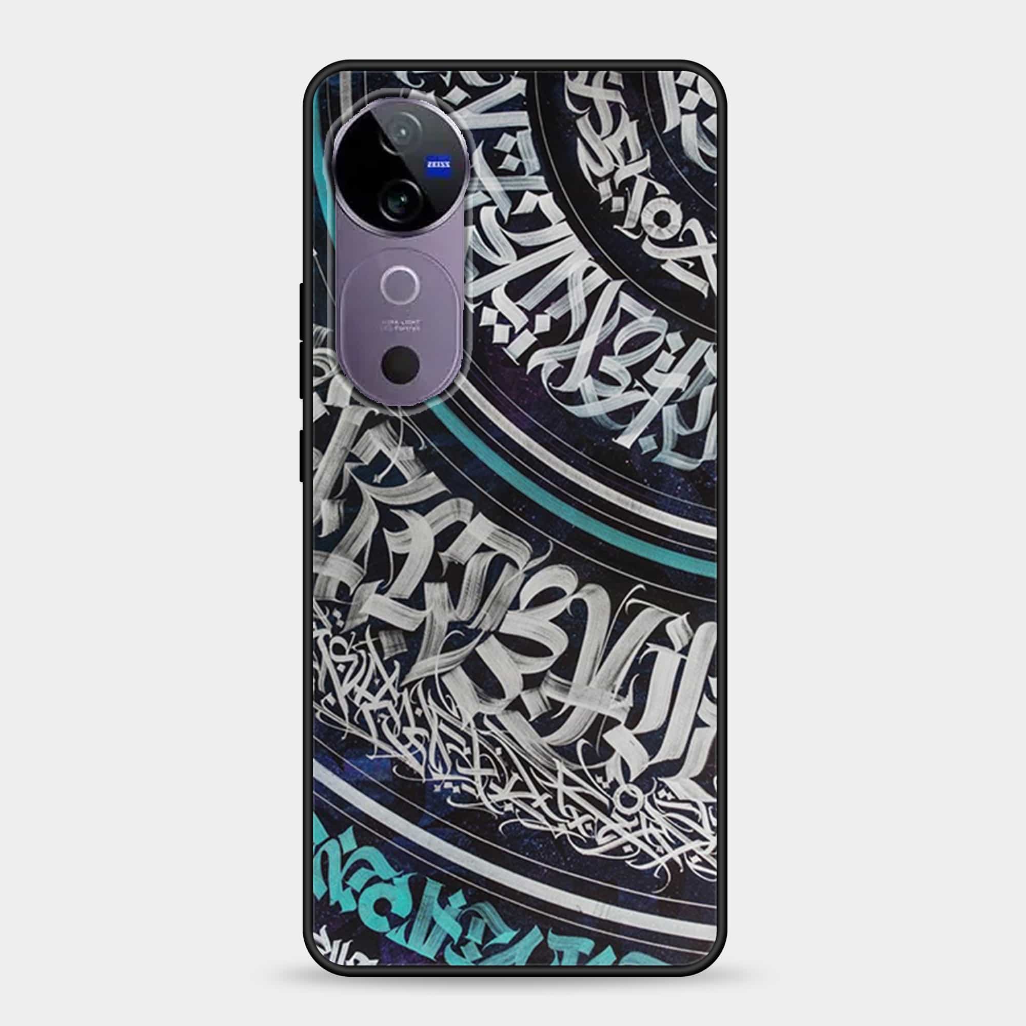 Vivo V40 Pro Design-082 Premium Glossy Phone Case