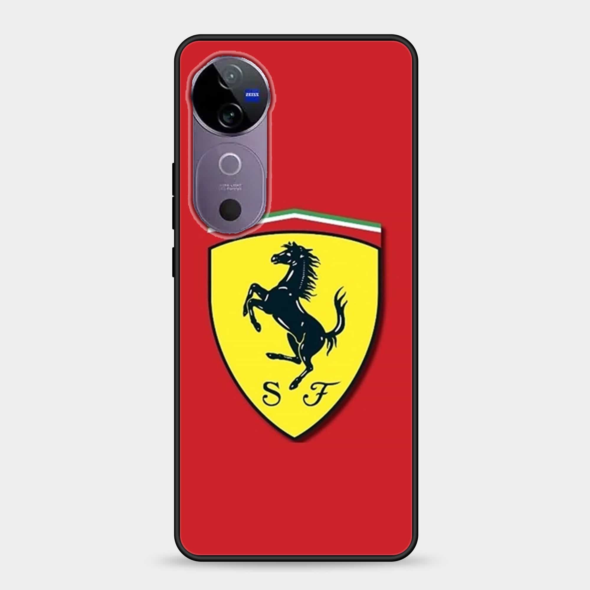 Vivo V40 Pro Design-084 Premium Glossy Phone Case