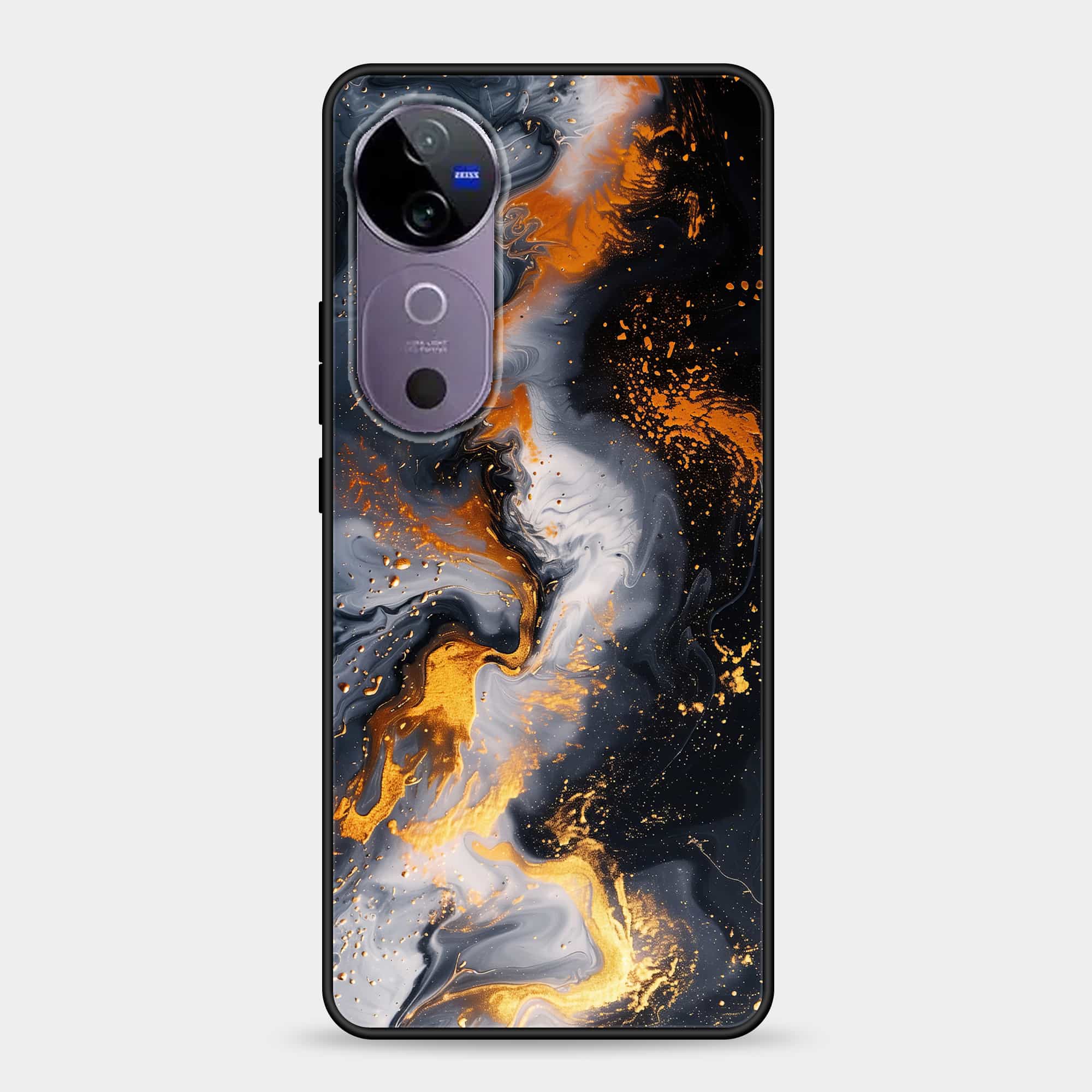 Vivo V40 Design-095 Premium Glossy Phone Case