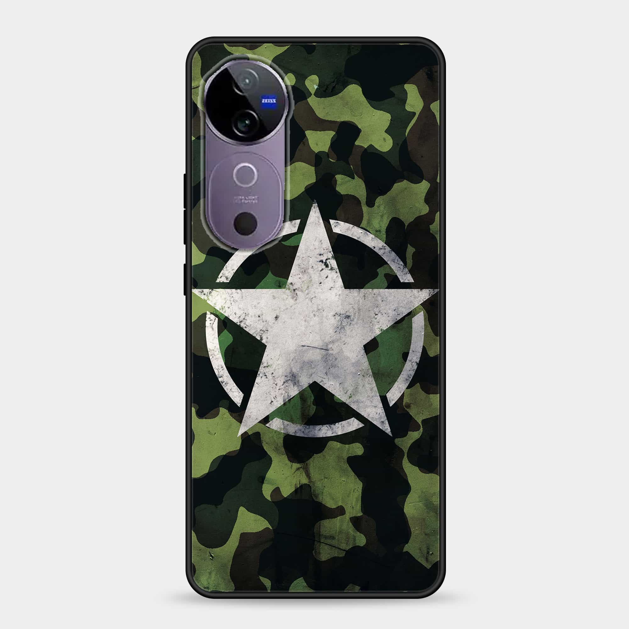 Vivo V40 Pro Design-100 Premium Glossy Phone Case