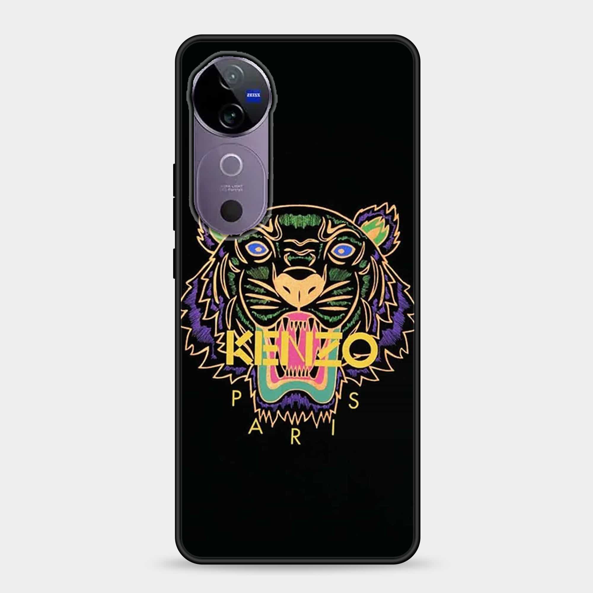 Vivo V40 Pro Design-107 Premium Glossy Phone Case