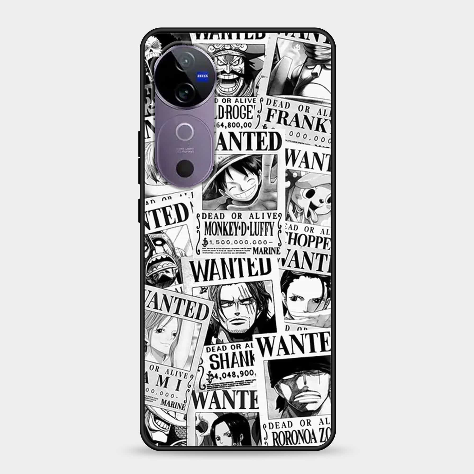 Vivo V40 Pro Design-116 Premium Glossy Phone Case