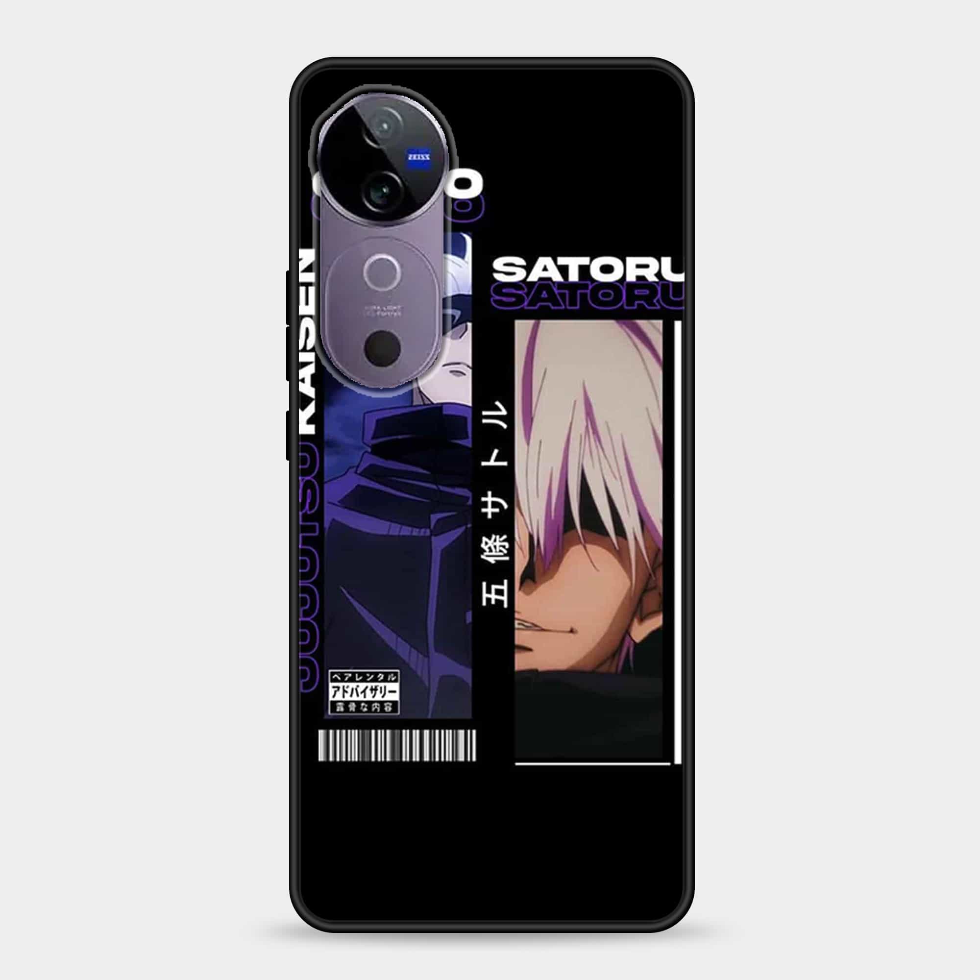 Vivo V40 Design-118 Premium Glossy Phone Case