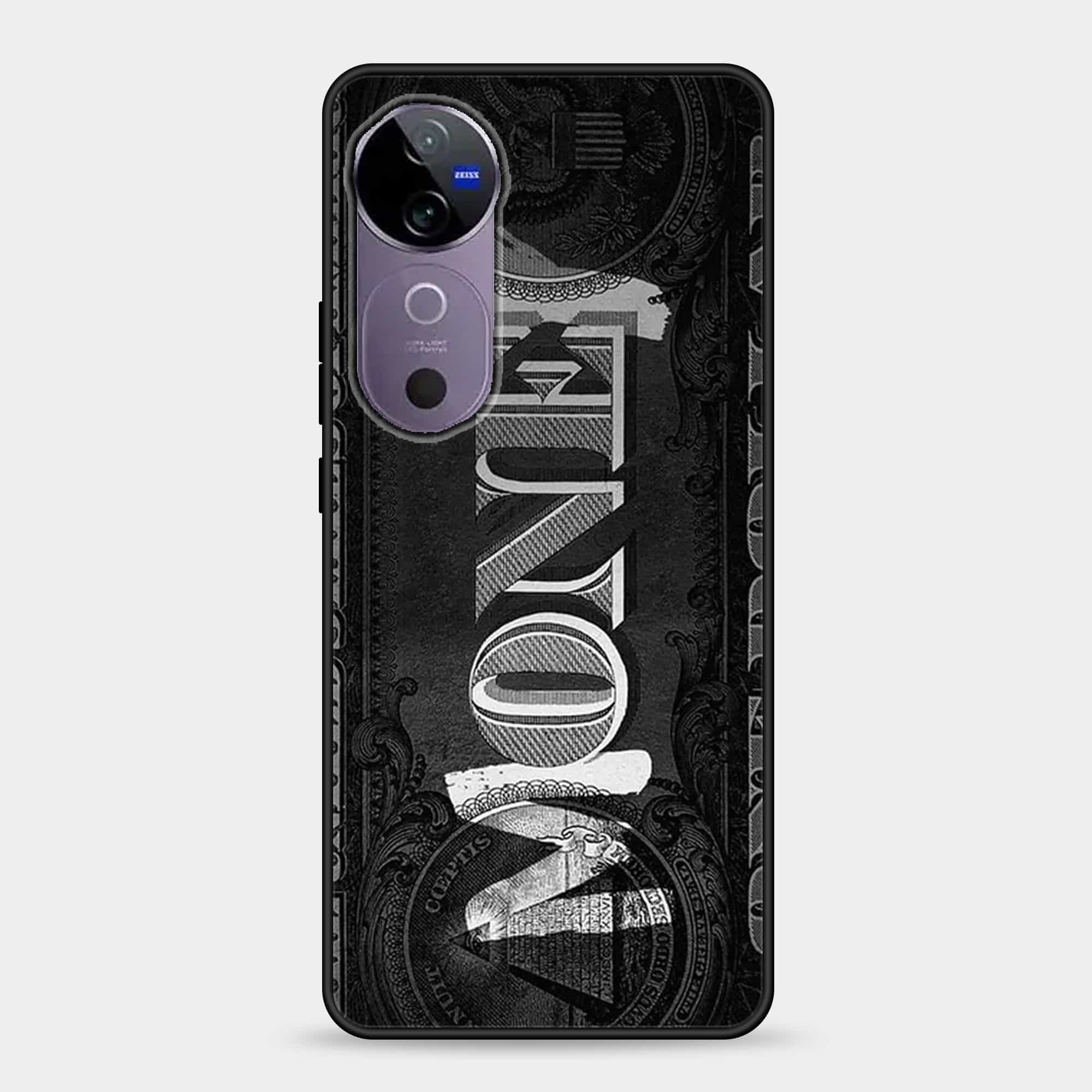 Vivo V40 Pro Design-119 Premium Glossy Phone Case