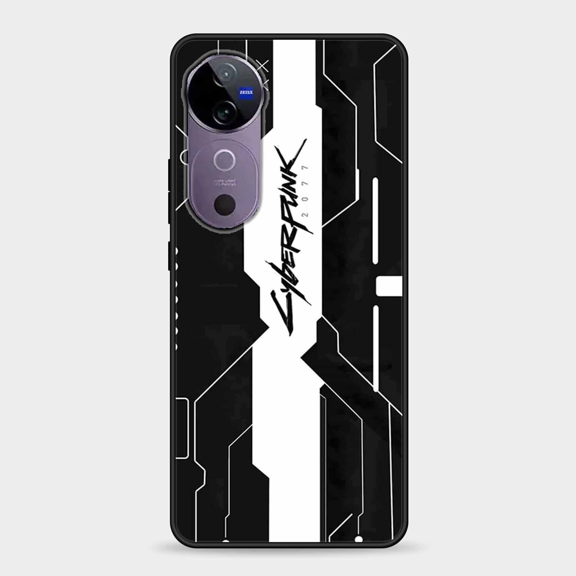 Vivo V40 Design-120 Premium Glossy Phone Case