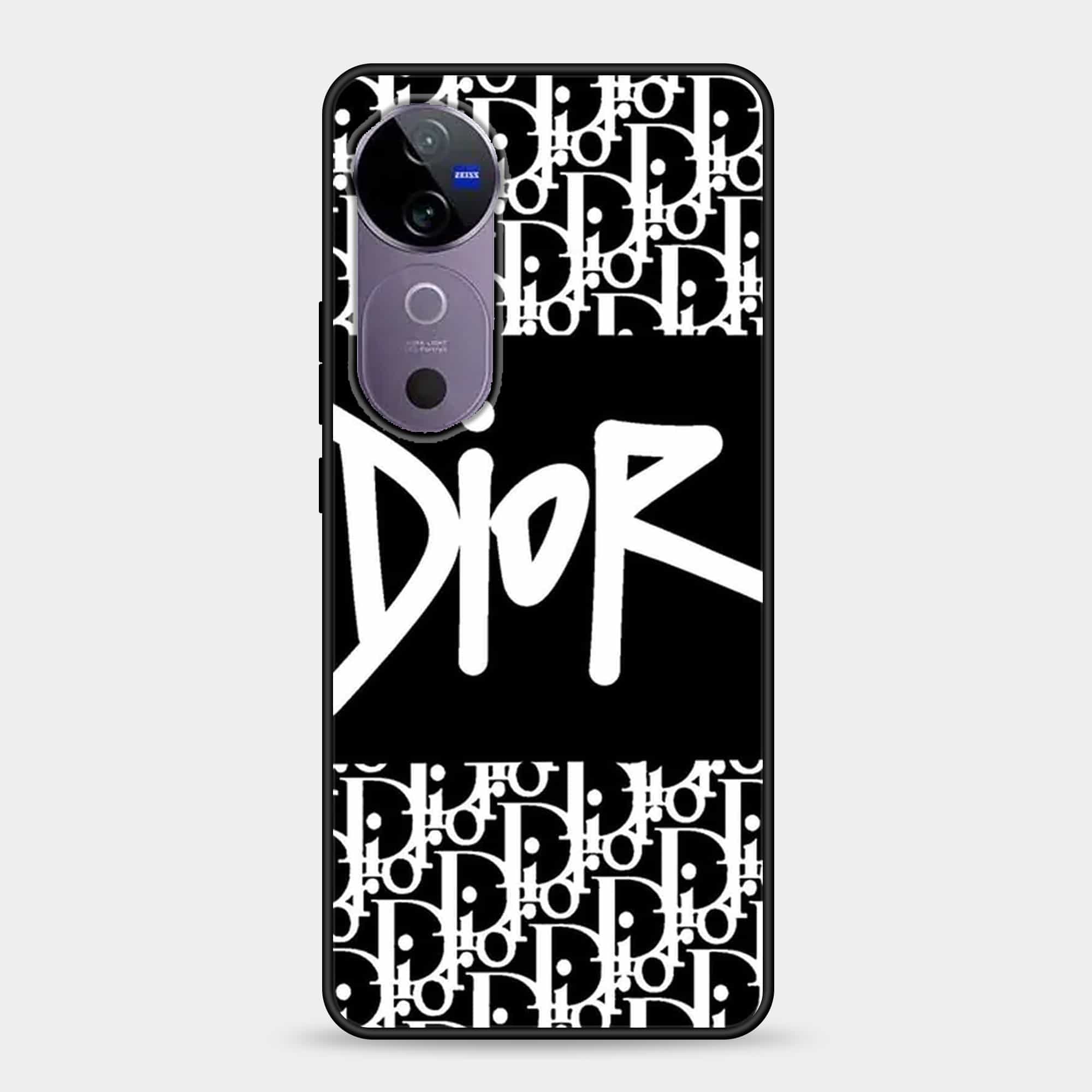 Vivo V40 Pro Design-126 Premium Glossy Phone Case