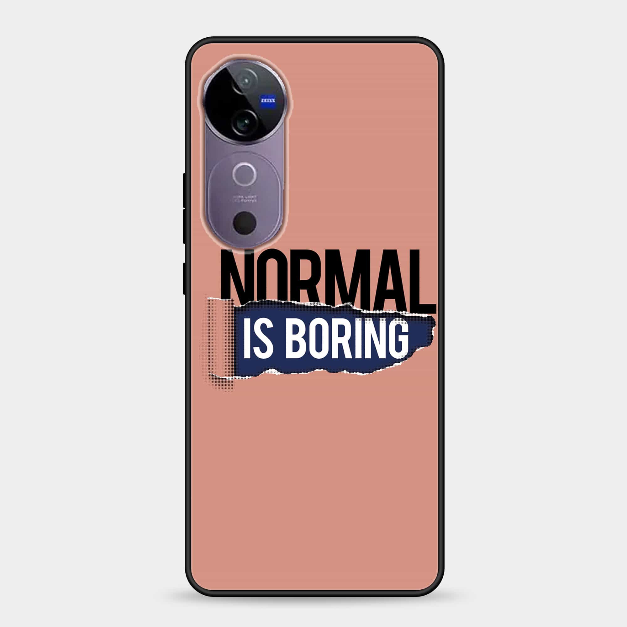 Vivo V40 Design-129 Premium Glossy Phone Case